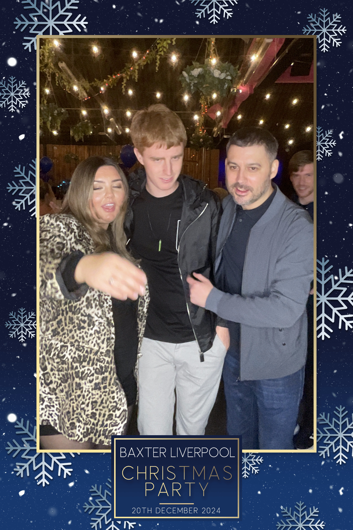 Baxter Liverpool Xmas Party 2024 | View more photos from the event at gallery.liverpoolselfiemirror.co.uk/u/LiverpoolSelfieMirror/Baxter-Liverpool-Xmas-Party-2024