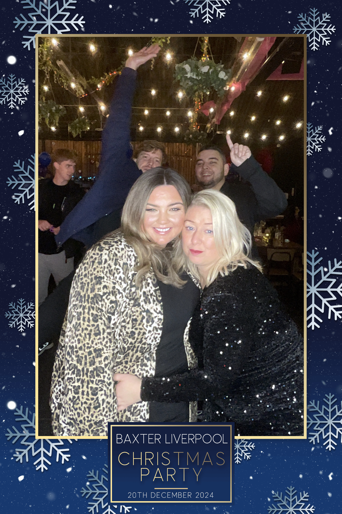 Baxter Liverpool Xmas Party 2024 | View more photos from the event at gallery.liverpoolselfiemirror.co.uk/u/LiverpoolSelfieMirror/Baxter-Liverpool-Xmas-Party-2024