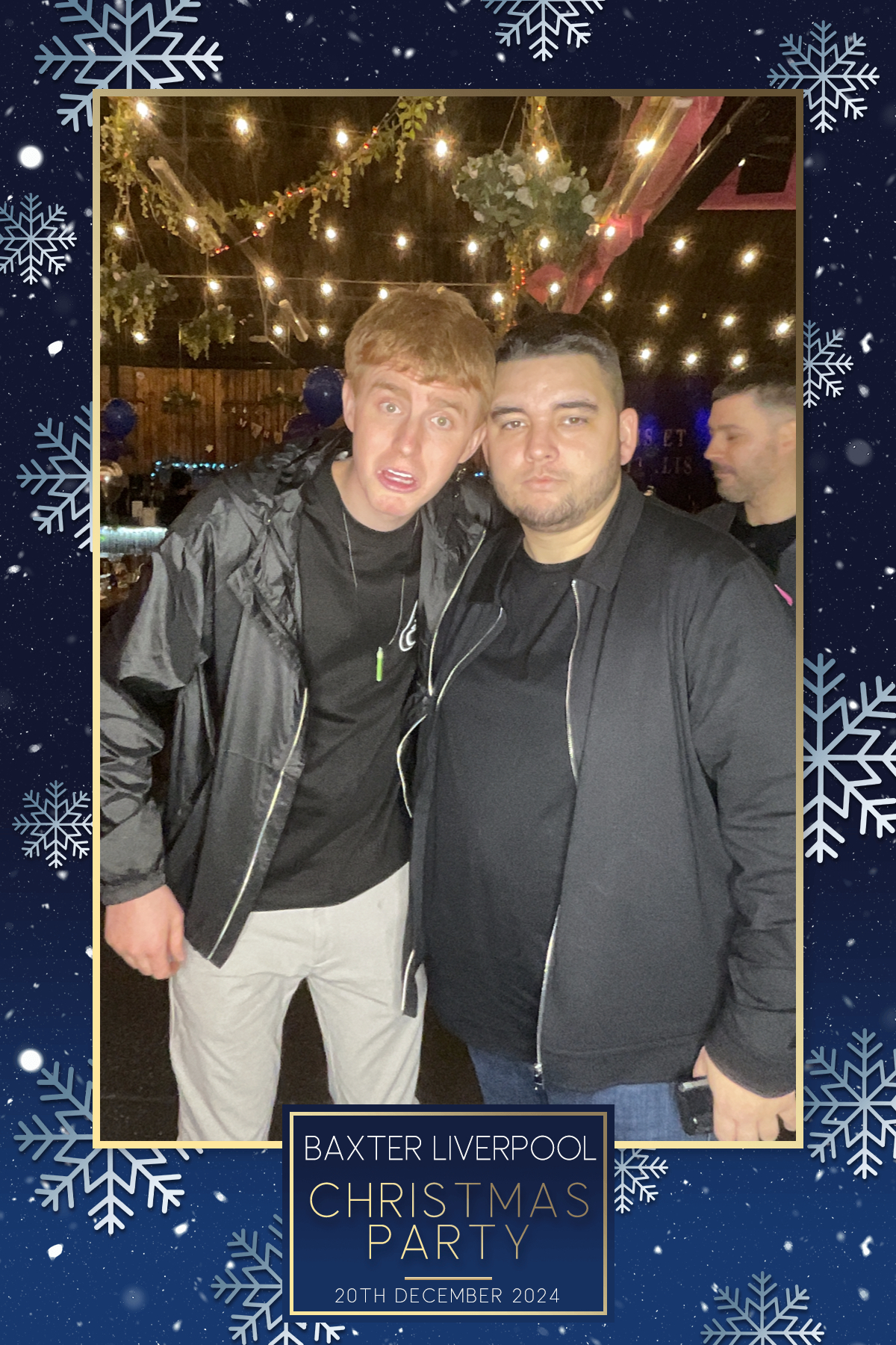 Baxter Liverpool Xmas Party 2024 | View more photos from the event at gallery.liverpoolselfiemirror.co.uk/u/LiverpoolSelfieMirror/Baxter-Liverpool-Xmas-Party-2024