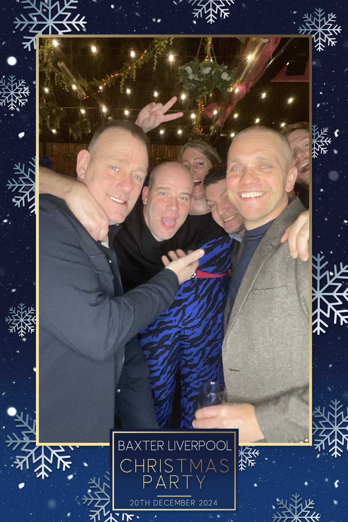 Baxter Liverpool Xmas Party 2024 | View more photos from the event at gallery.liverpoolselfiemirror.co.uk/u/LiverpoolSelfieMirror/Baxter-Liverpool-Xmas-Party-2024