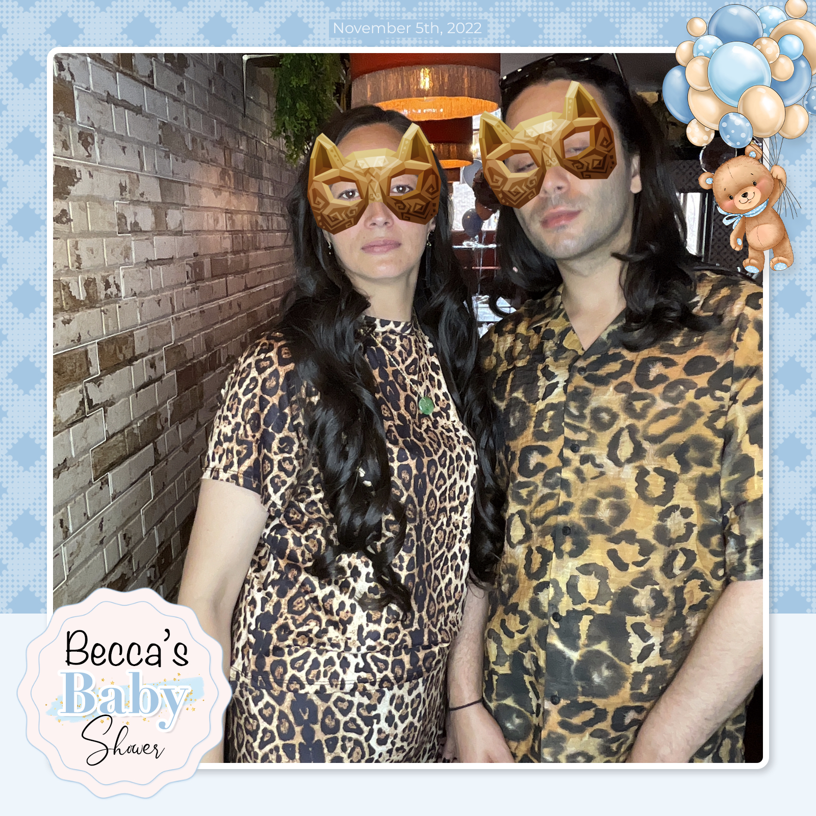 Becca's Baby Shower | View more photos from the event at gallery.liverpoolselfiemirror.co.uk/u/LiverpoolSelfieMirror/Beccas-Baby-Shower