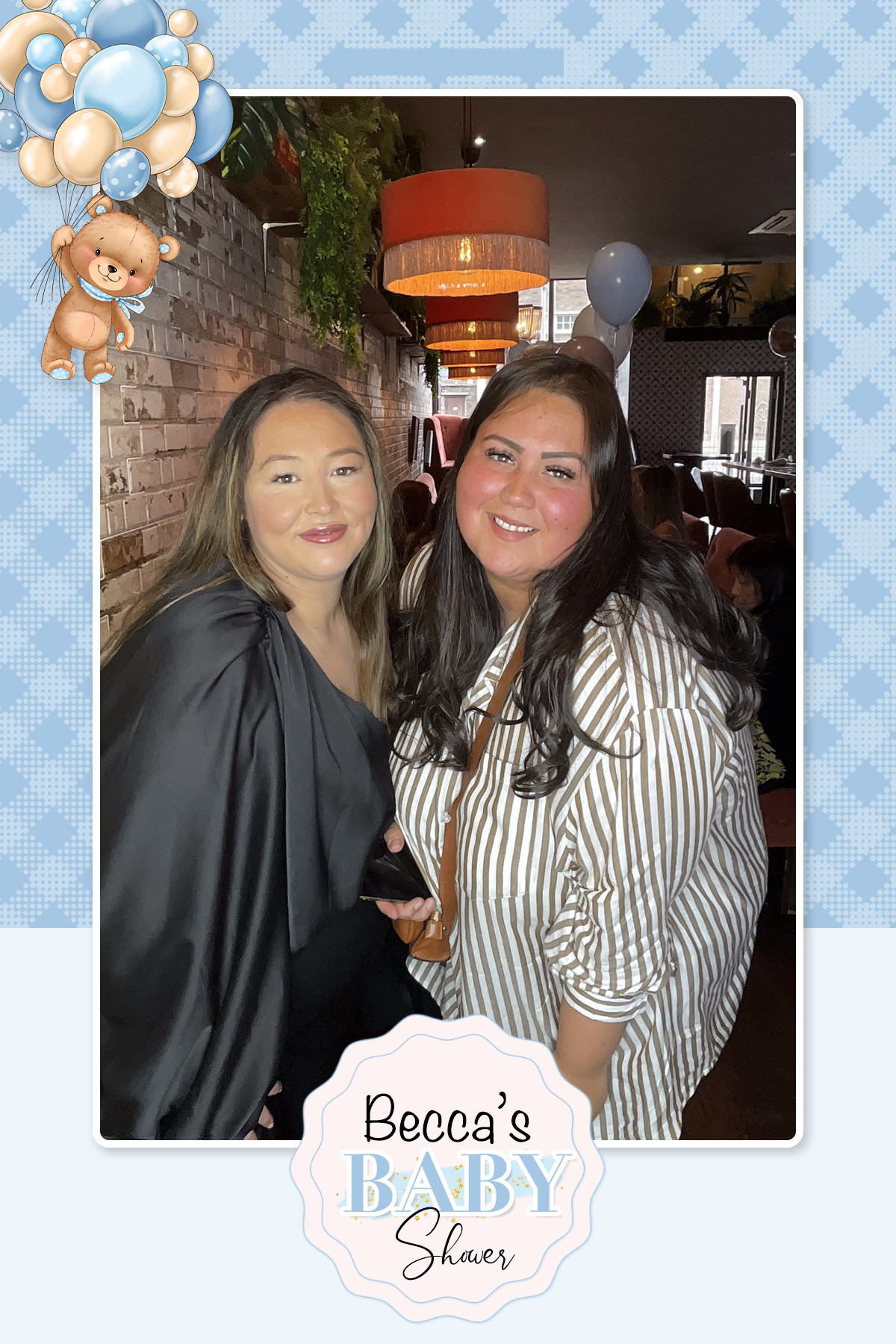 Becca's Baby Shower | View more photos from the event at gallery.liverpoolselfiemirror.co.uk/u/LiverpoolSelfieMirror/Beccas-Baby-Shower
