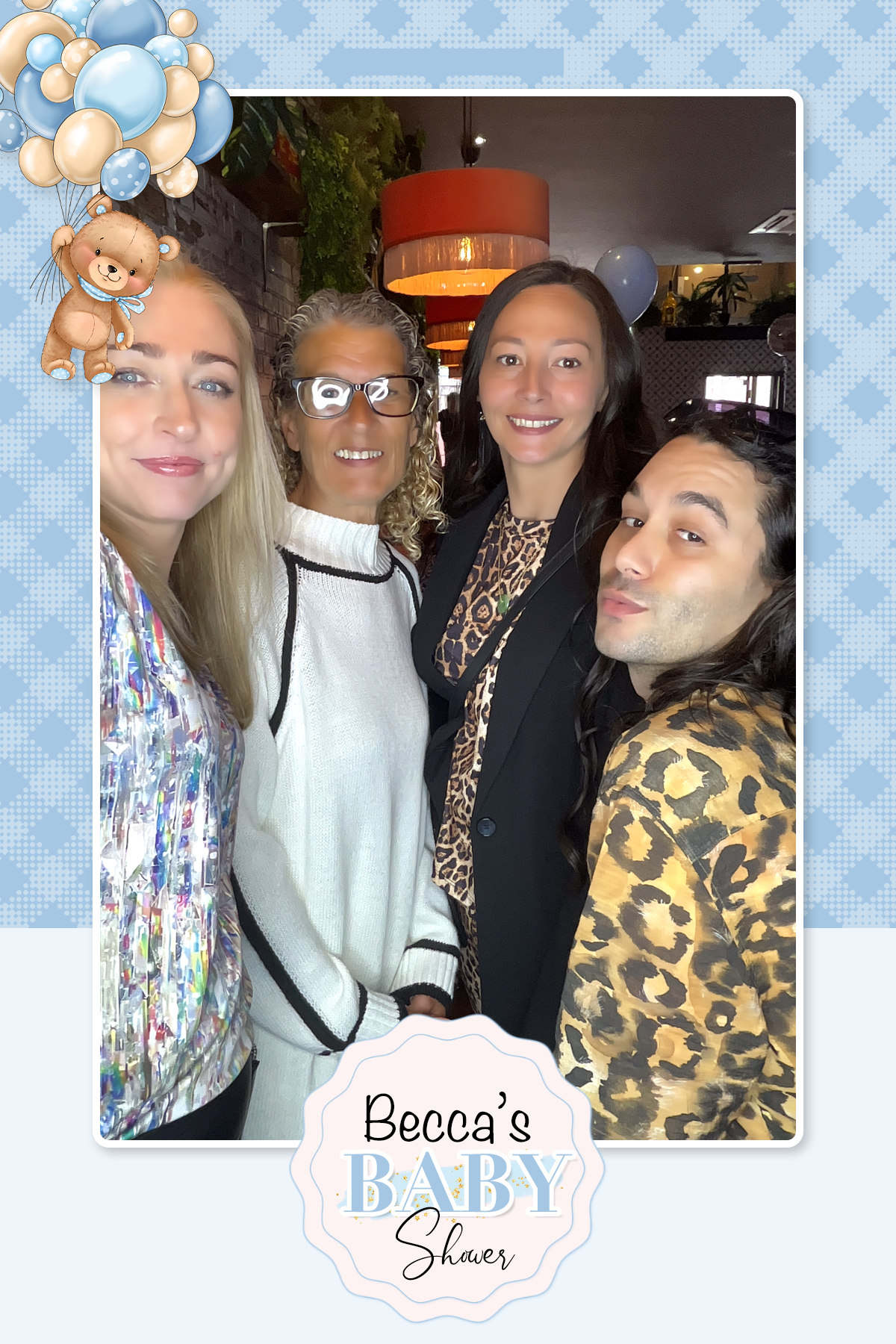 Becca's Baby Shower | View more photos from the event at gallery.liverpoolselfiemirror.co.uk/u/LiverpoolSelfieMirror/Beccas-Baby-Shower