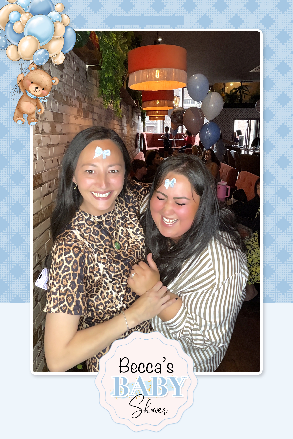 Becca's Baby Shower | View more photos from the event at gallery.liverpoolselfiemirror.co.uk/u/LiverpoolSelfieMirror/Beccas-Baby-Shower