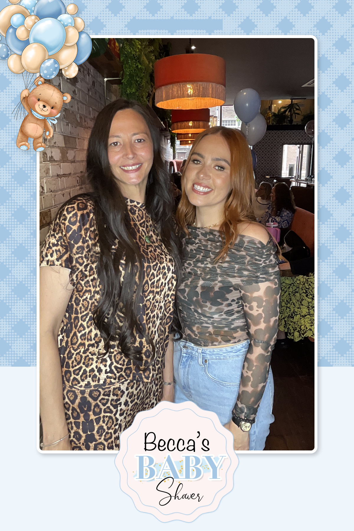 Becca's Baby Shower | View more photos from the event at gallery.liverpoolselfiemirror.co.uk/u/LiverpoolSelfieMirror/Beccas-Baby-Shower
