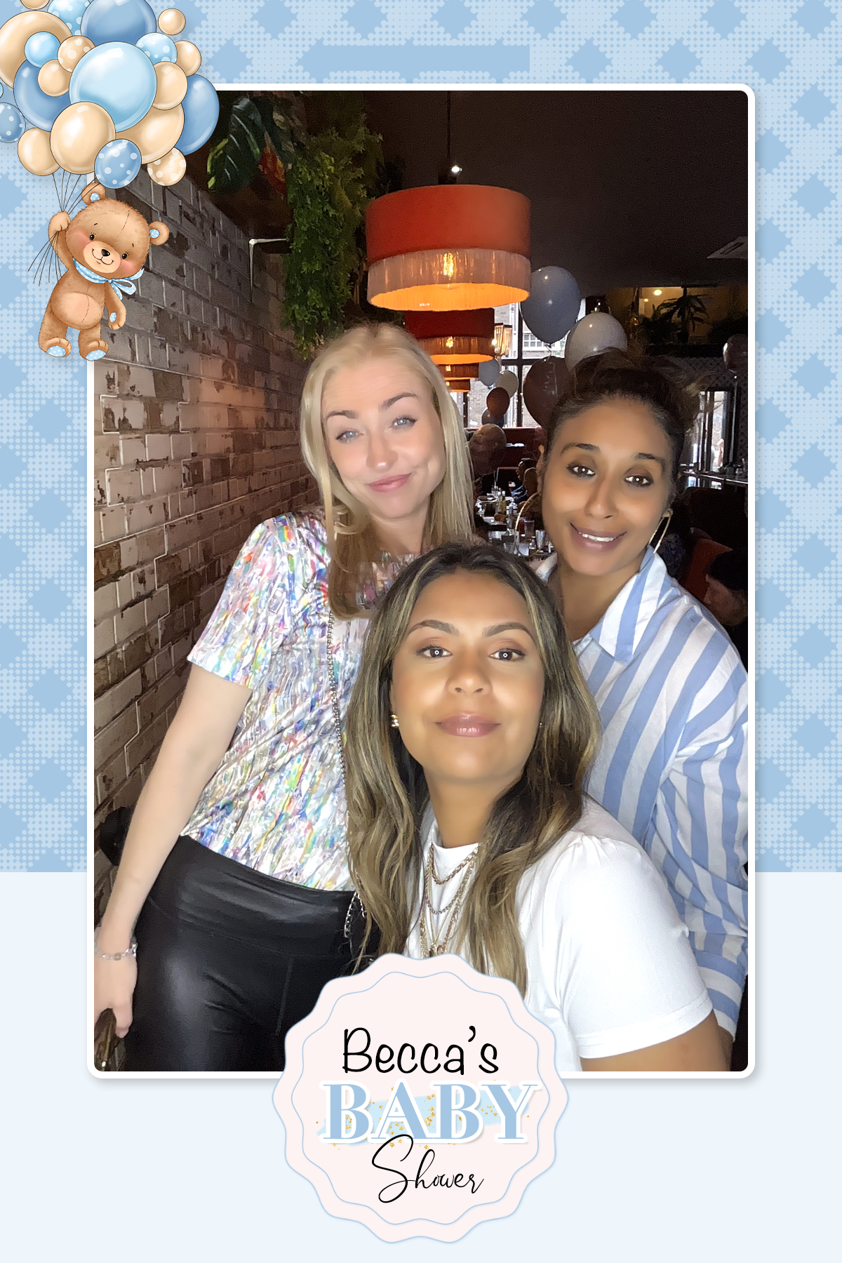 Becca's Baby Shower | View more photos from the event at gallery.liverpoolselfiemirror.co.uk/u/LiverpoolSelfieMirror/Beccas-Baby-Shower
