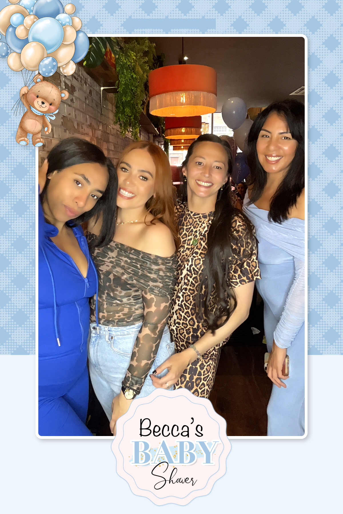 Becca's Baby Shower | View more photos from the event at gallery.liverpoolselfiemirror.co.uk/u/LiverpoolSelfieMirror/Beccas-Baby-Shower