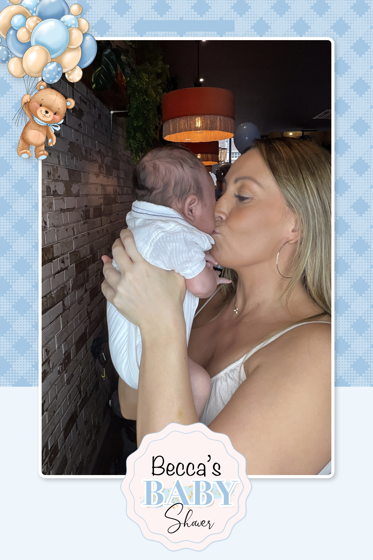 Becca's Baby Shower | View more photos from the event at gallery.liverpoolselfiemirror.co.uk/u/LiverpoolSelfieMirror/Beccas-Baby-Shower