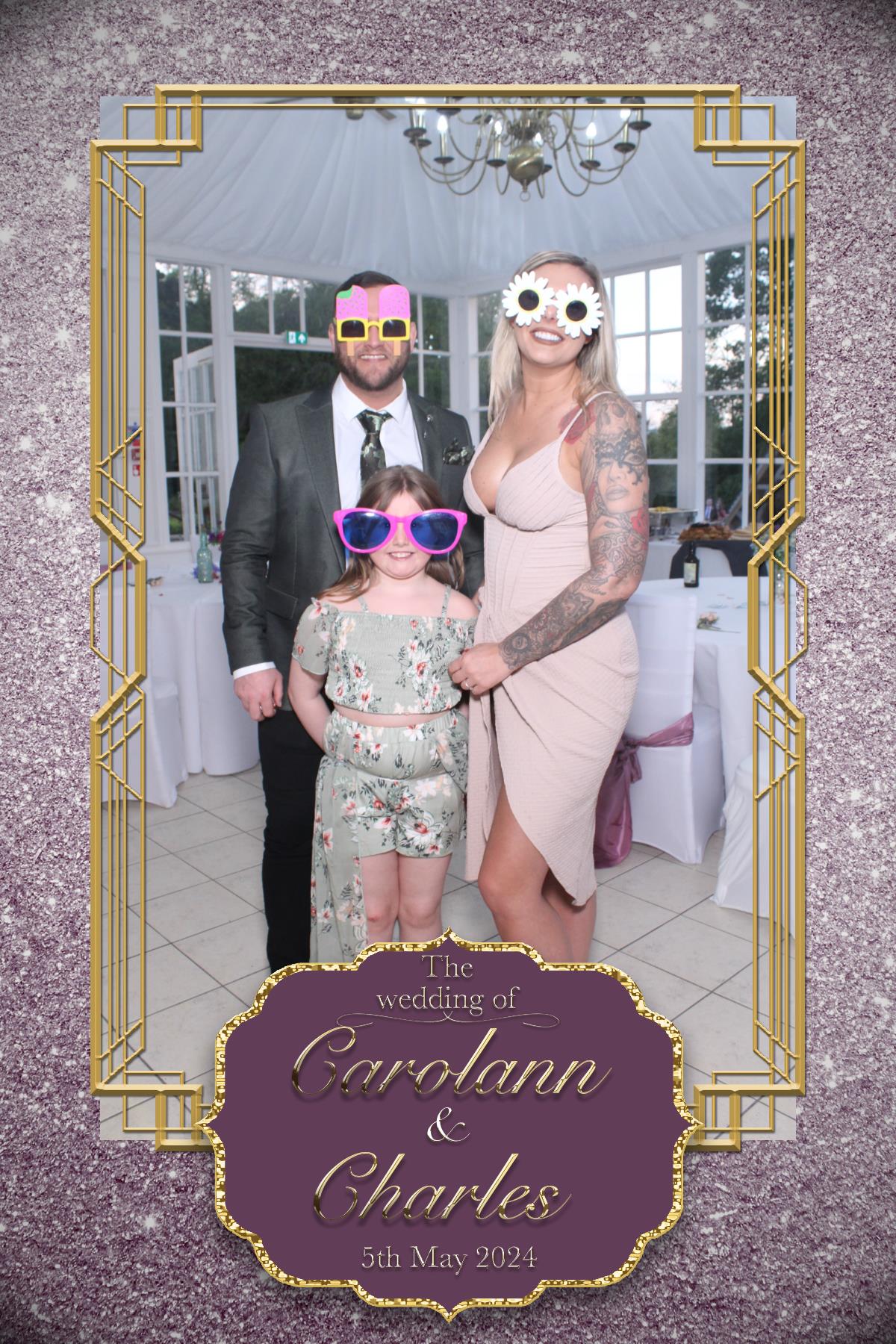Carolann & Charles' Wedding | View more photos from the event at gallery.liverpoolselfiemirror.co.uk/u/LiverpoolSelfieMirror/Carolann-Charles-Wedding
