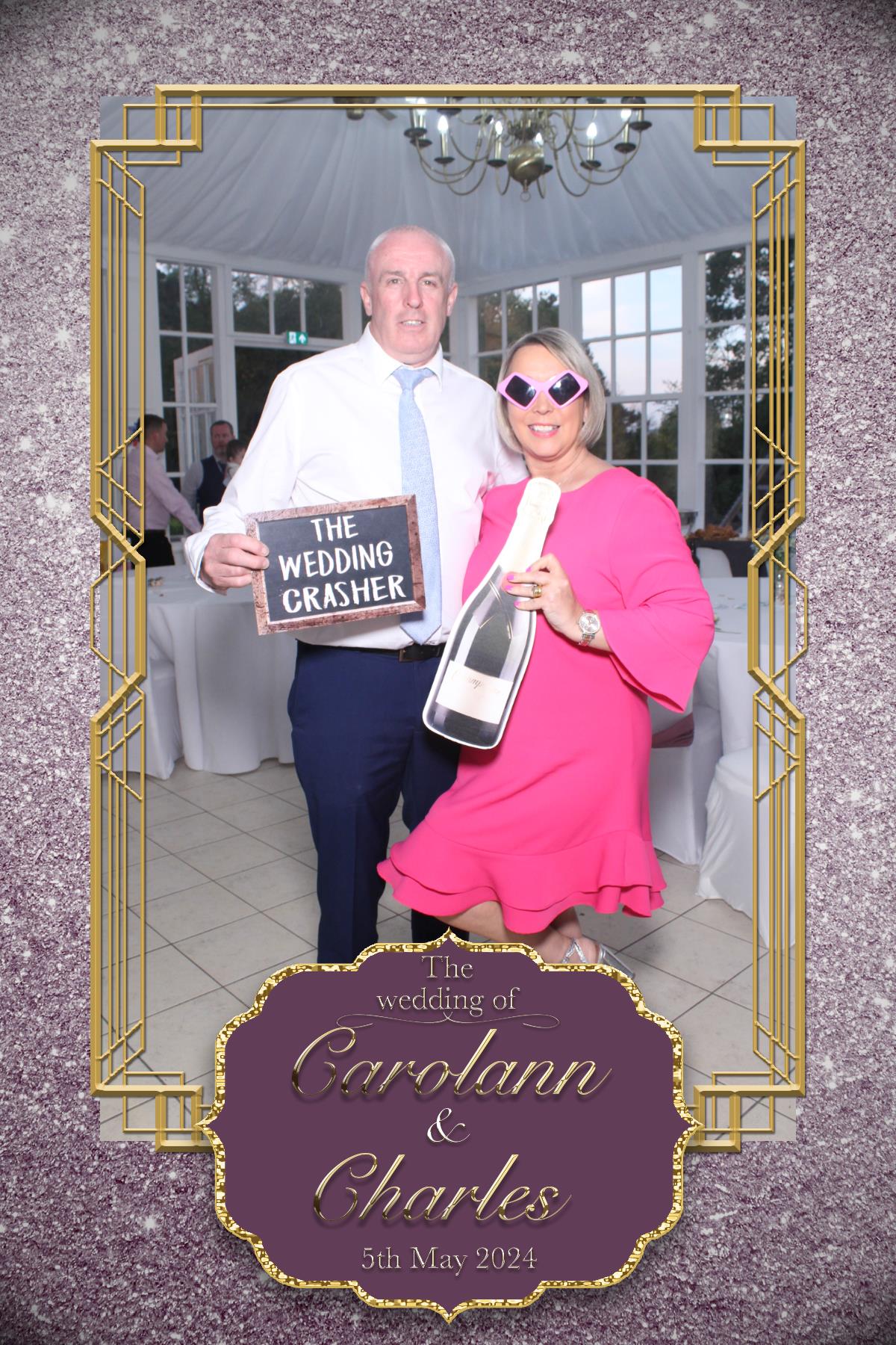 Carolann & Charles' Wedding | View more photos from the event at gallery.liverpoolselfiemirror.co.uk/u/LiverpoolSelfieMirror/Carolann-Charles-Wedding