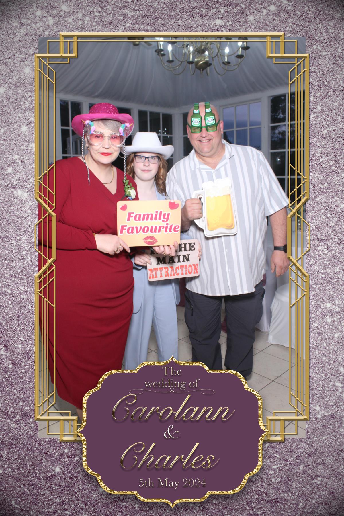 Carolann & Charles' Wedding | View more photos from the event at gallery.liverpoolselfiemirror.co.uk/u/LiverpoolSelfieMirror/Carolann-Charles-Wedding
