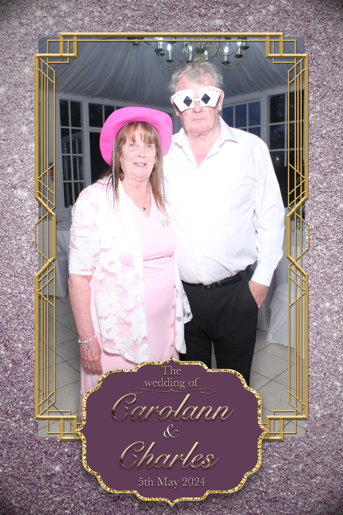 Carolann & Charles' Wedding | View more photos from the event at gallery.liverpoolselfiemirror.co.uk/u/LiverpoolSelfieMirror/Carolann-Charles-Wedding