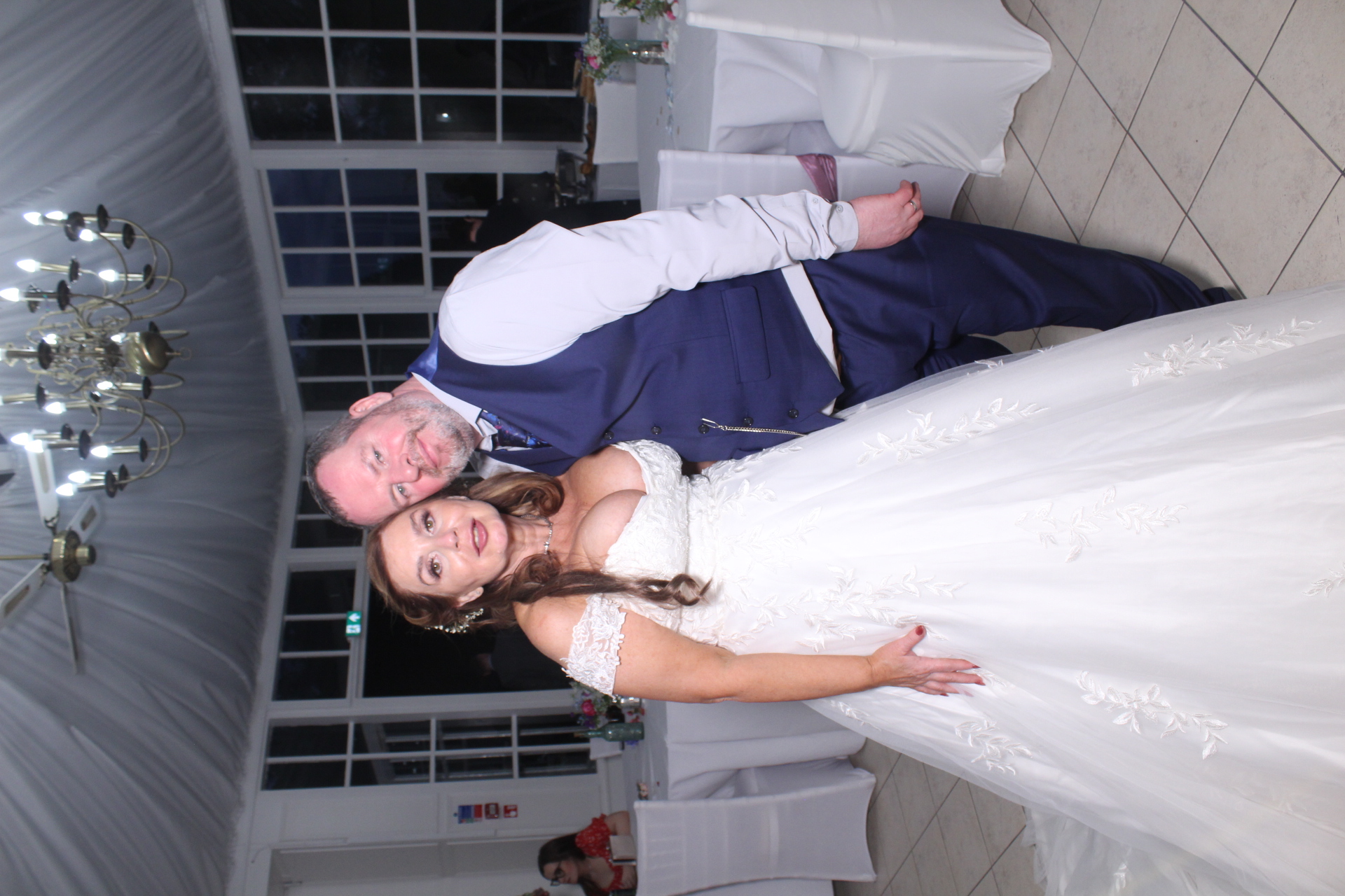 Carolann & Charles' Wedding | View more photos from the event at gallery.liverpoolselfiemirror.co.uk/u/LiverpoolSelfieMirror/Carolann-Charles-Wedding