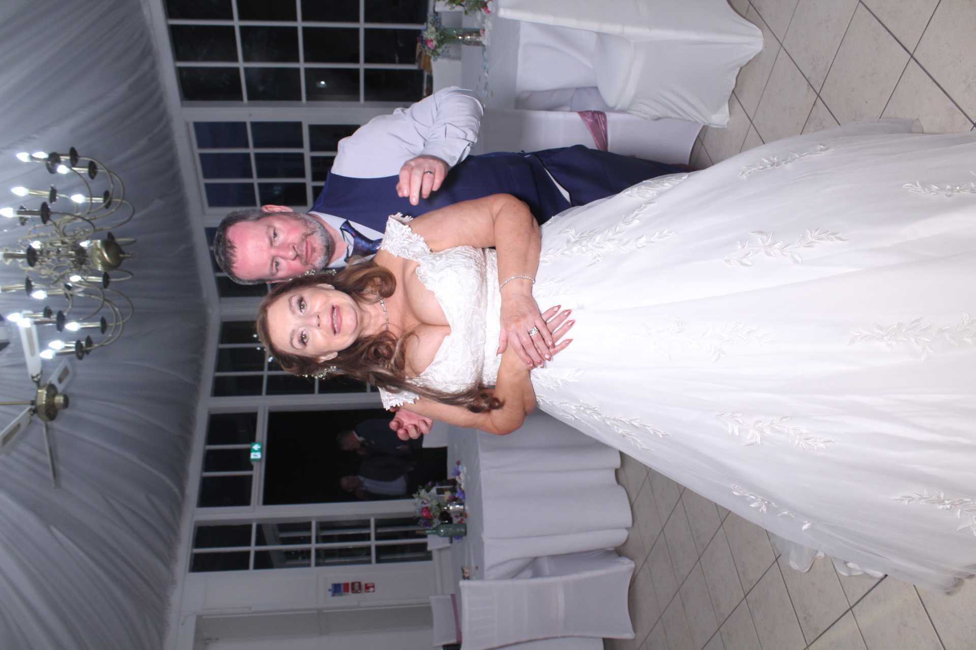 Carolann & Charles' Wedding | View more photos from the event at gallery.liverpoolselfiemirror.co.uk/u/LiverpoolSelfieMirror/Carolann-Charles-Wedding