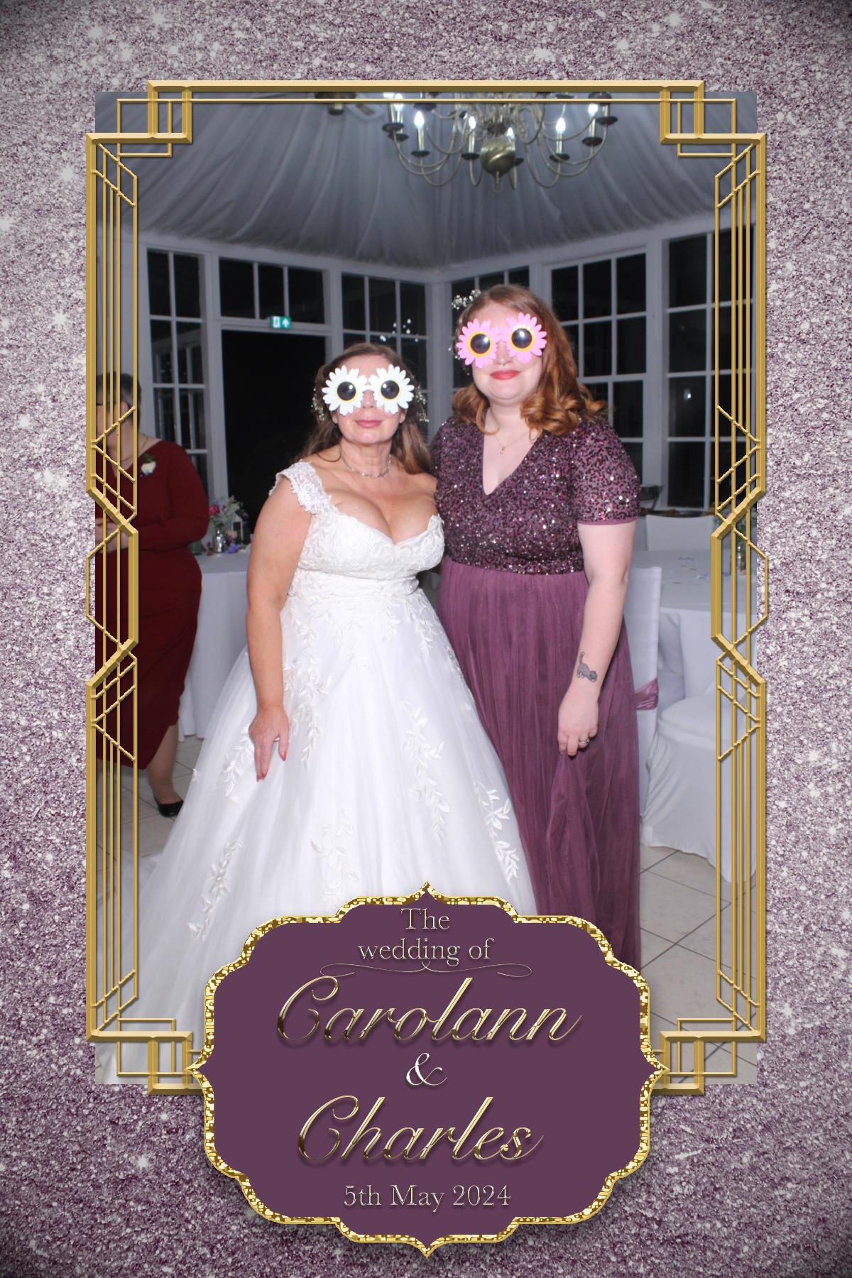 Carolann & Charles' Wedding | View more photos from the event at gallery.liverpoolselfiemirror.co.uk/u/LiverpoolSelfieMirror/Carolann-Charles-Wedding