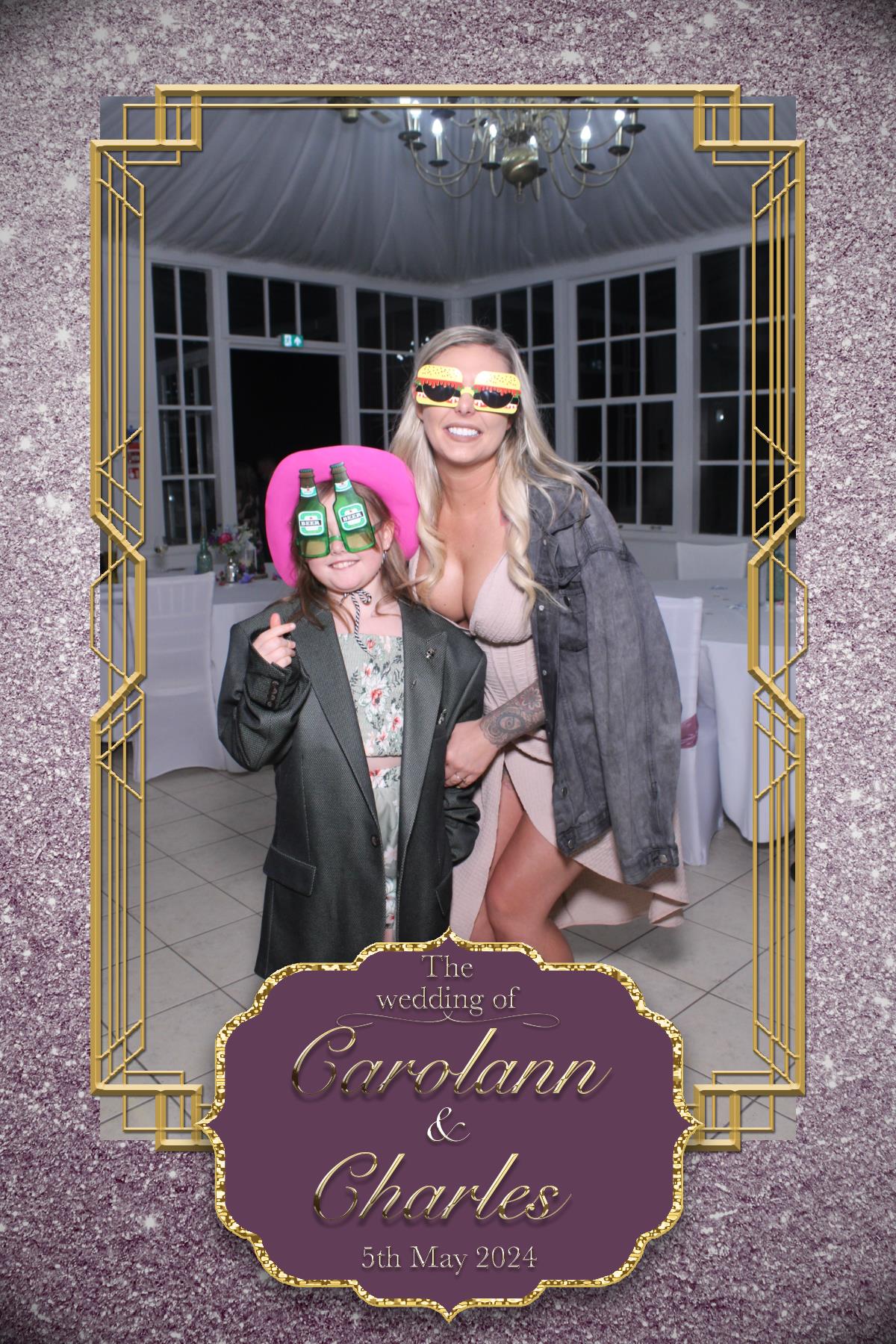 Carolann & Charles' Wedding | View more photos from the event at gallery.liverpoolselfiemirror.co.uk/u/LiverpoolSelfieMirror/Carolann-Charles-Wedding