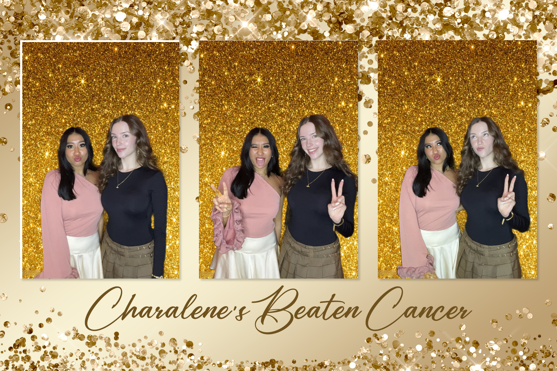 Charalene's Beaten Cancer | View more photos from the event at gallery.liverpoolselfiemirror.co.uk/u/LiverpoolSelfieMirror/Charalenes-Beaten-Cancer