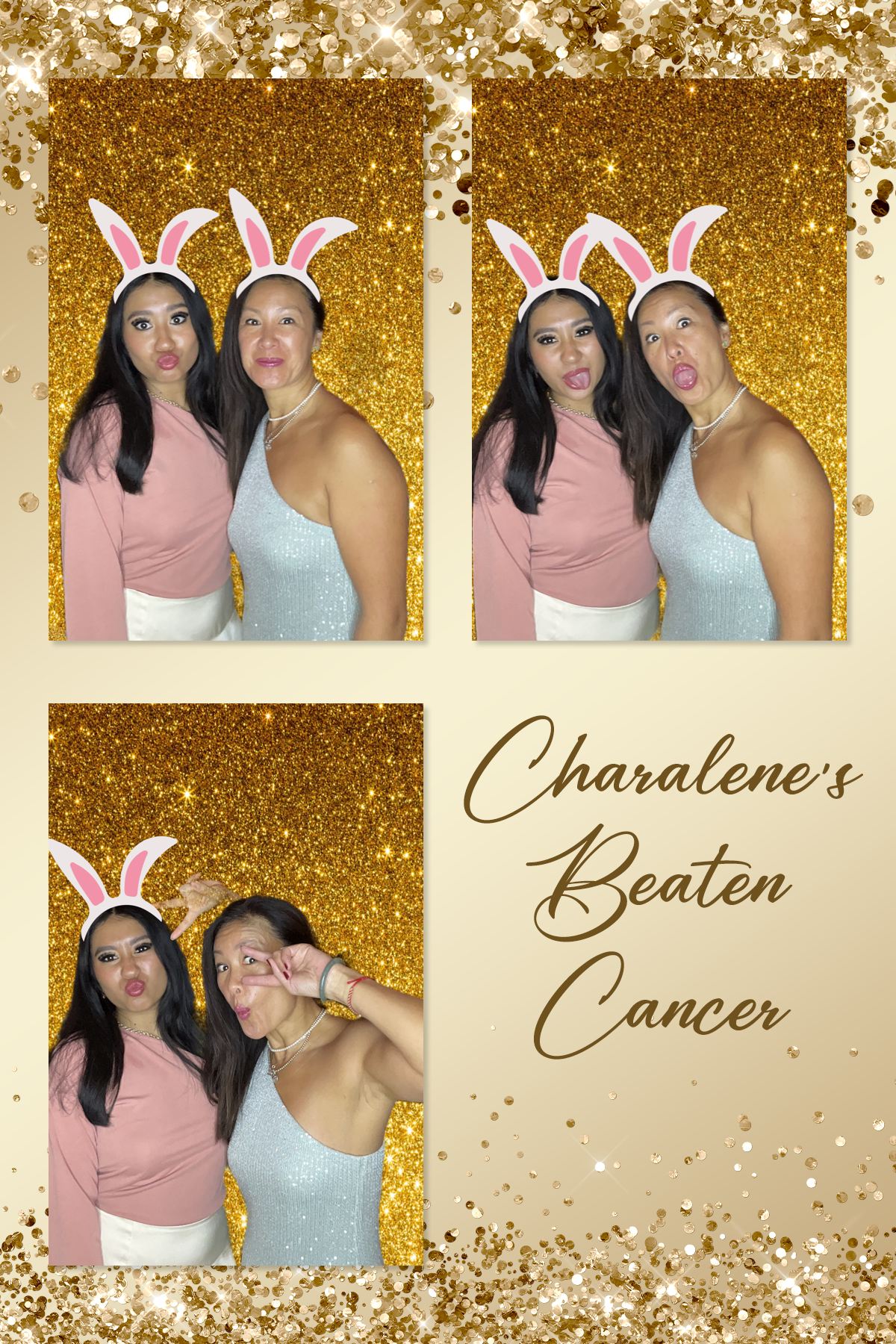 Charalene's Beaten Cancer | View more photos from the event at gallery.liverpoolselfiemirror.co.uk/u/LiverpoolSelfieMirror/Charalenes-Beaten-Cancer