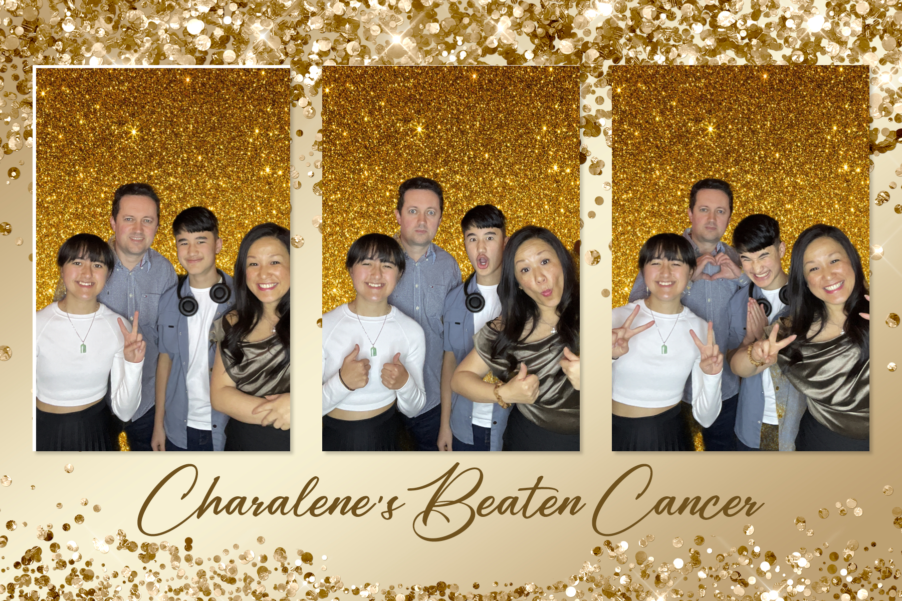 Charalene's Beaten Cancer | View more photos from the event at gallery.liverpoolselfiemirror.co.uk/u/LiverpoolSelfieMirror/Charalenes-Beaten-Cancer