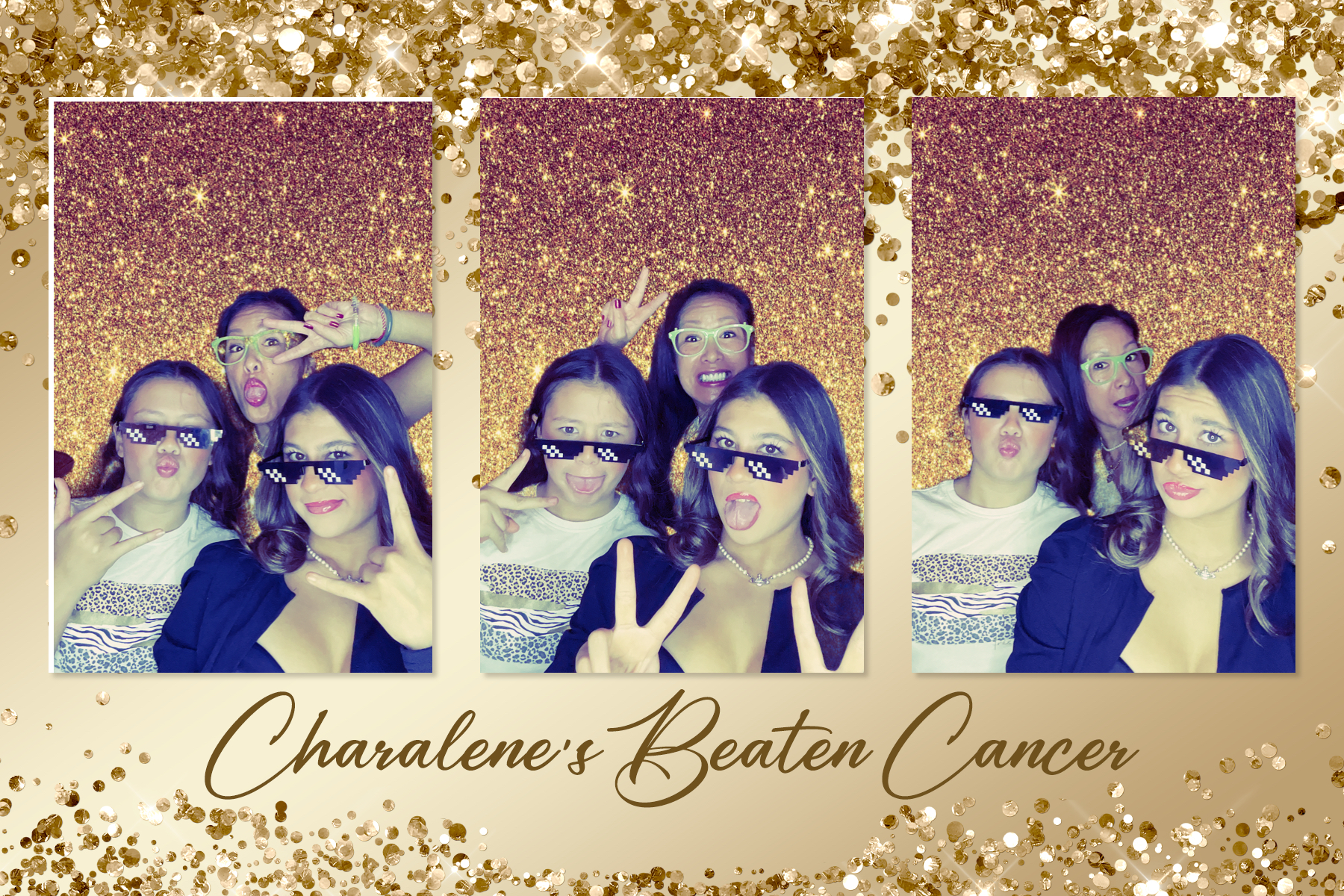 Charalene's Beaten Cancer | View more photos from the event at gallery.liverpoolselfiemirror.co.uk/u/LiverpoolSelfieMirror/Charalenes-Beaten-Cancer