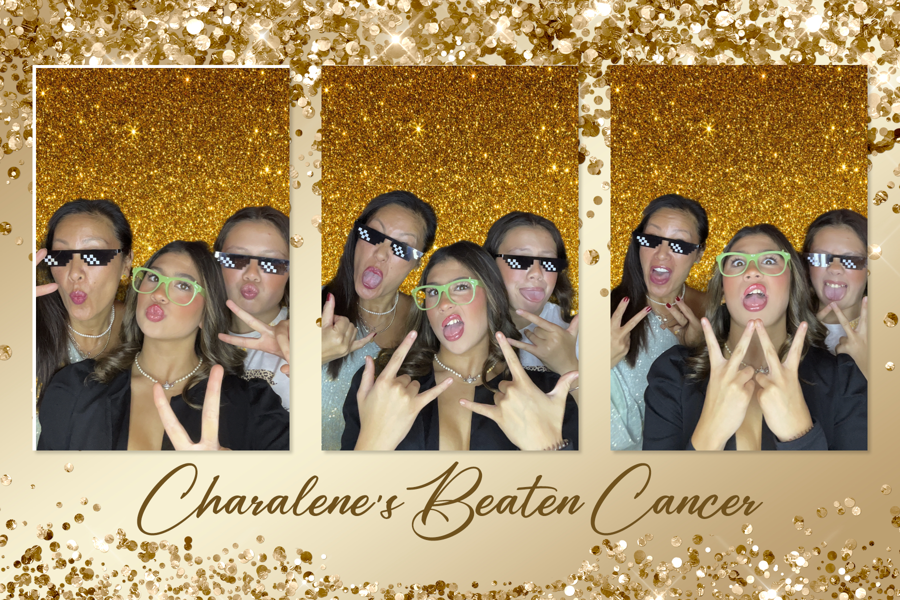 Charalene's Beaten Cancer | View more photos from the event at gallery.liverpoolselfiemirror.co.uk/u/LiverpoolSelfieMirror/Charalenes-Beaten-Cancer