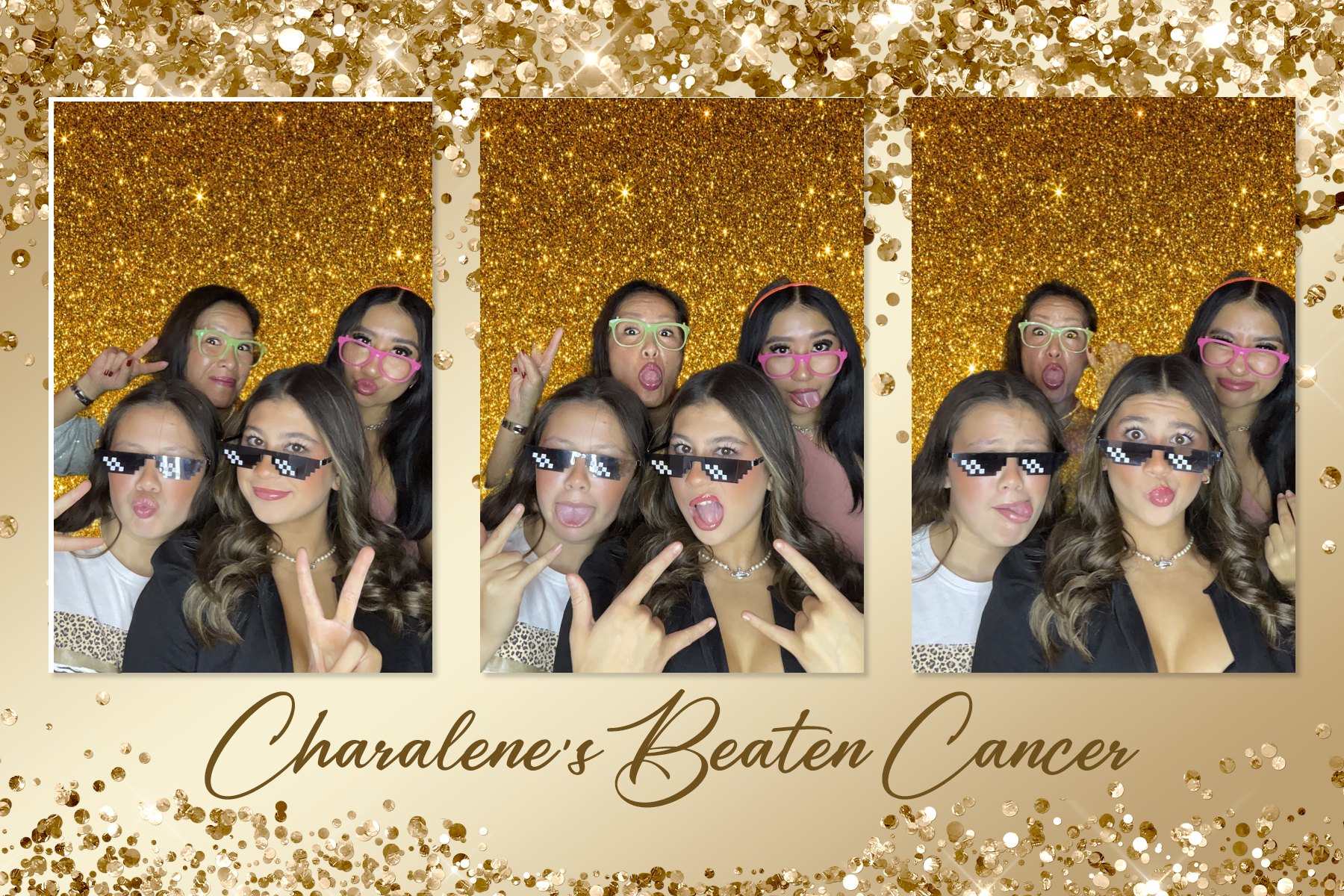 Charalene's Beaten Cancer | View more photos from the event at gallery.liverpoolselfiemirror.co.uk/u/LiverpoolSelfieMirror/Charalenes-Beaten-Cancer