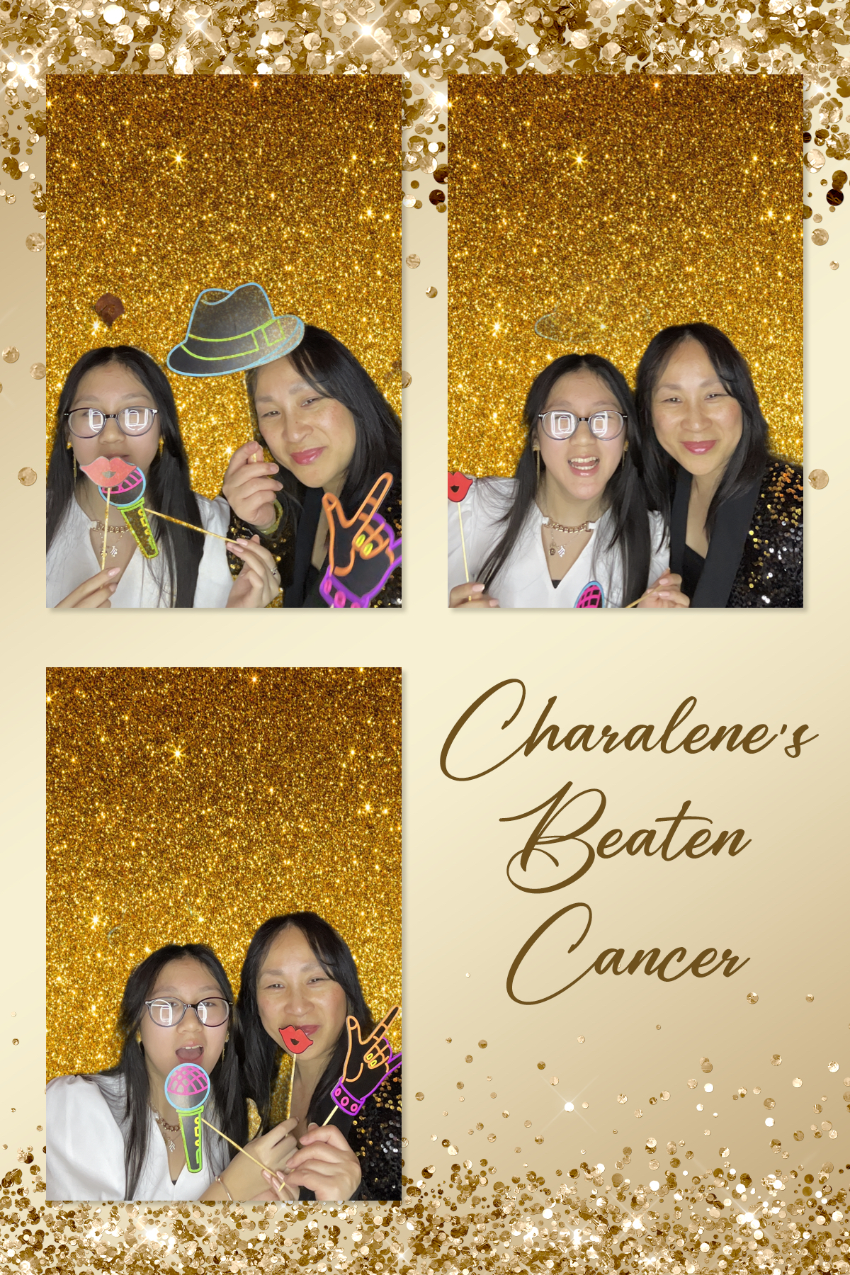 Charalene's Beaten Cancer | View more photos from the event at gallery.liverpoolselfiemirror.co.uk/u/LiverpoolSelfieMirror/Charalenes-Beaten-Cancer