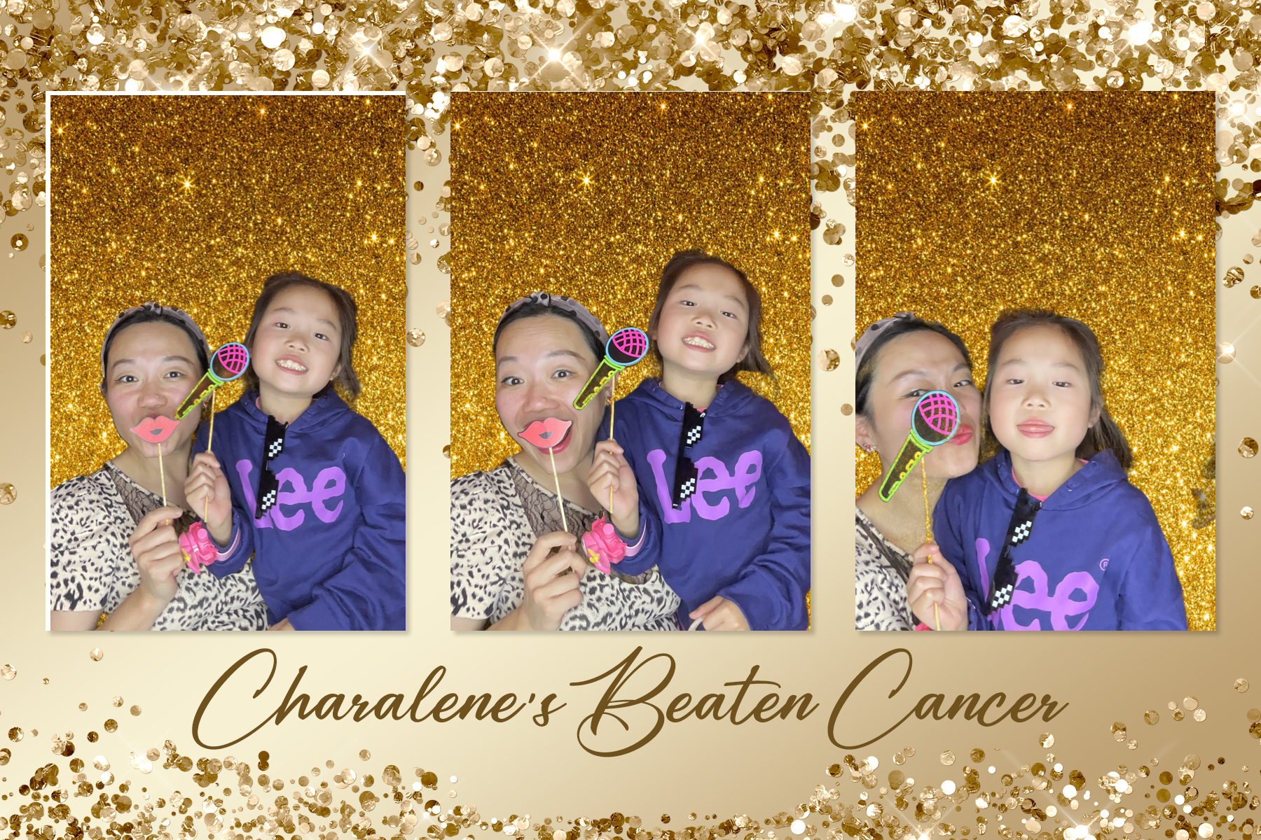 Charalene's Beaten Cancer | View more photos from the event at gallery.liverpoolselfiemirror.co.uk/u/LiverpoolSelfieMirror/Charalenes-Beaten-Cancer