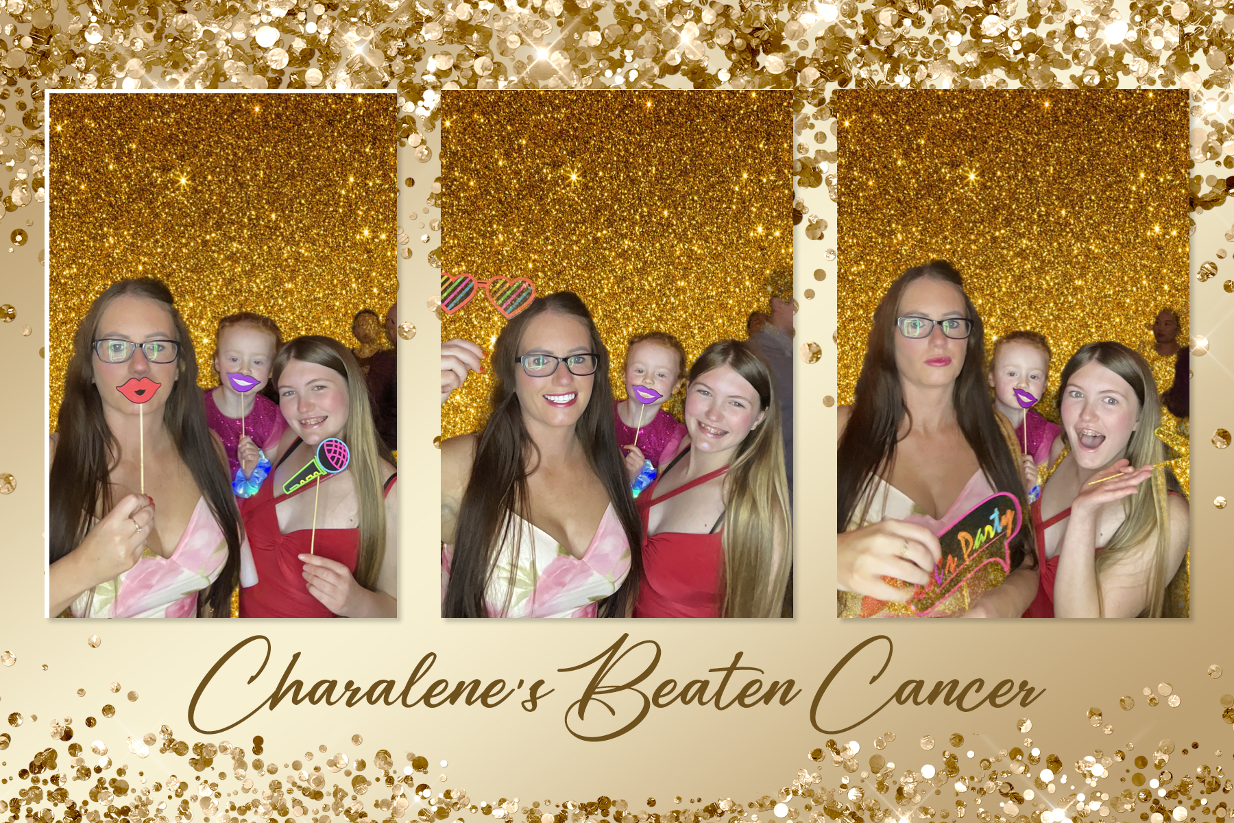 Charalene's Beaten Cancer | View more photos from the event at gallery.liverpoolselfiemirror.co.uk/u/LiverpoolSelfieMirror/Charalenes-Beaten-Cancer