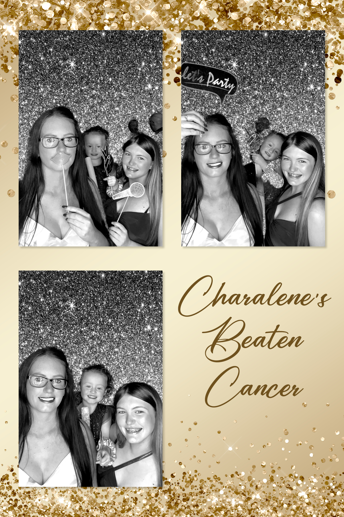 Charalene's Beaten Cancer | View more photos from the event at gallery.liverpoolselfiemirror.co.uk/u/LiverpoolSelfieMirror/Charalenes-Beaten-Cancer