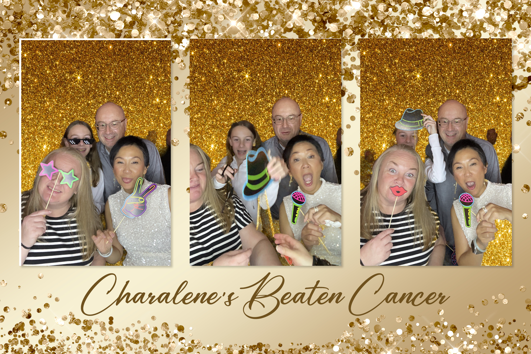 Charalene's Beaten Cancer | View more photos from the event at gallery.liverpoolselfiemirror.co.uk/u/LiverpoolSelfieMirror/Charalenes-Beaten-Cancer