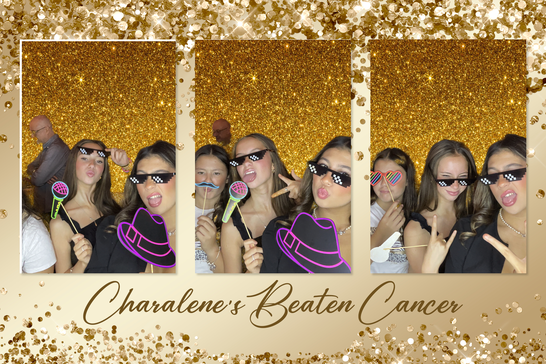 Charalene's Beaten Cancer | View more photos from the event at gallery.liverpoolselfiemirror.co.uk/u/LiverpoolSelfieMirror/Charalenes-Beaten-Cancer