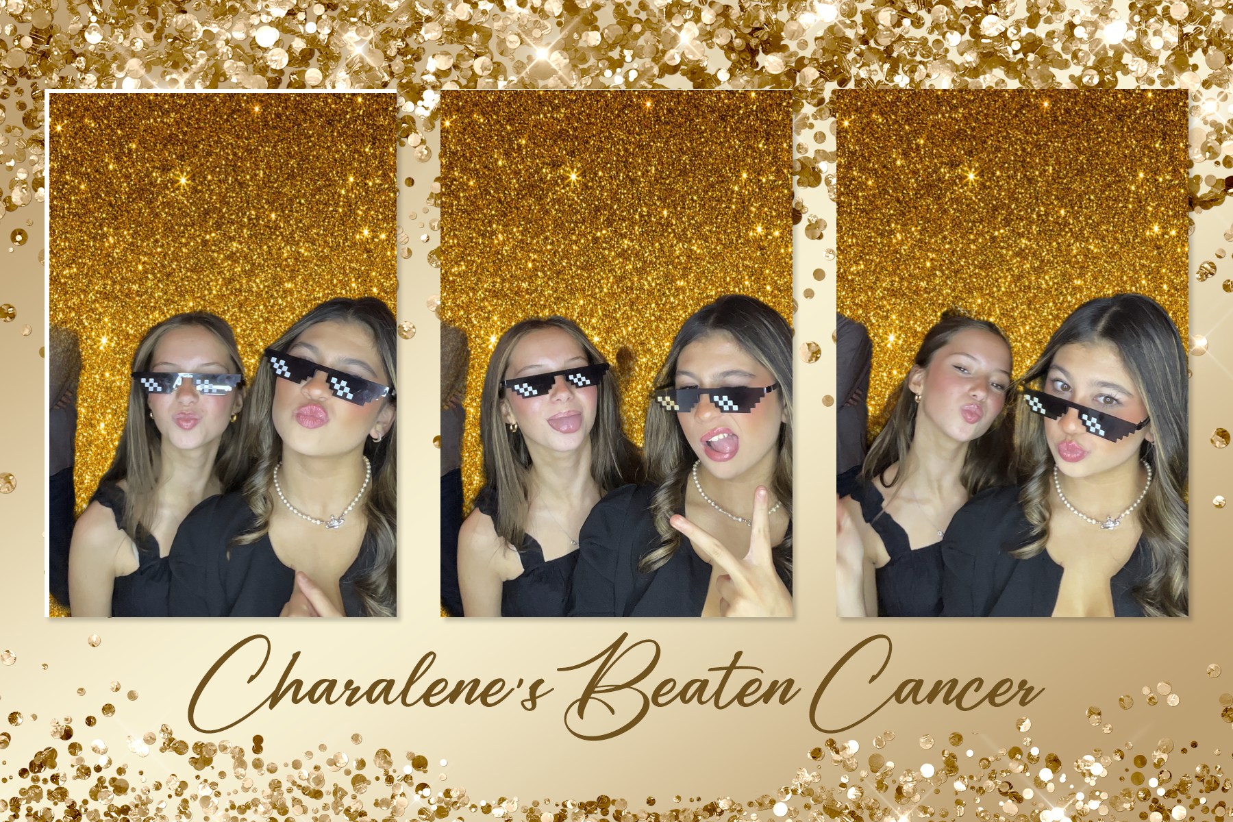 Charalene's Beaten Cancer | View more photos from the event at gallery.liverpoolselfiemirror.co.uk/u/LiverpoolSelfieMirror/Charalenes-Beaten-Cancer