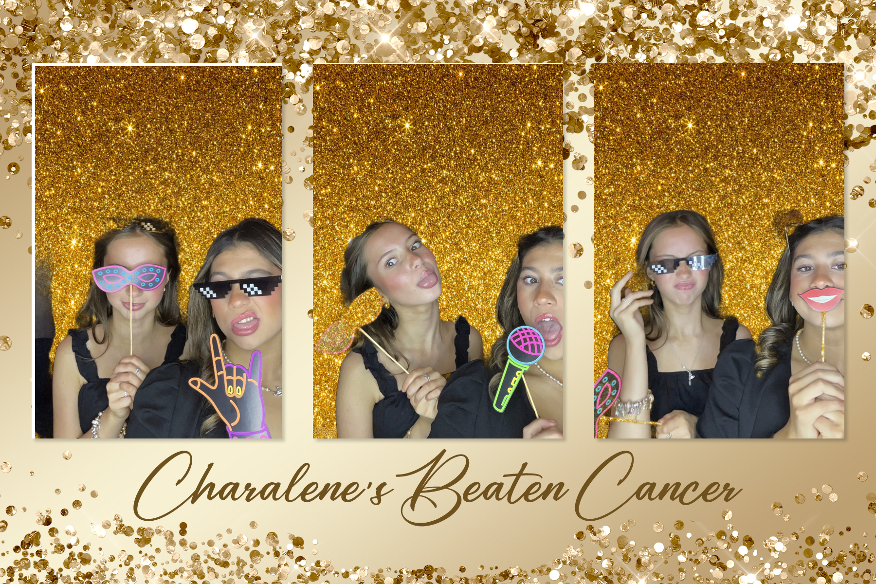 Charalene's Beaten Cancer | View more photos from the event at gallery.liverpoolselfiemirror.co.uk/u/LiverpoolSelfieMirror/Charalenes-Beaten-Cancer