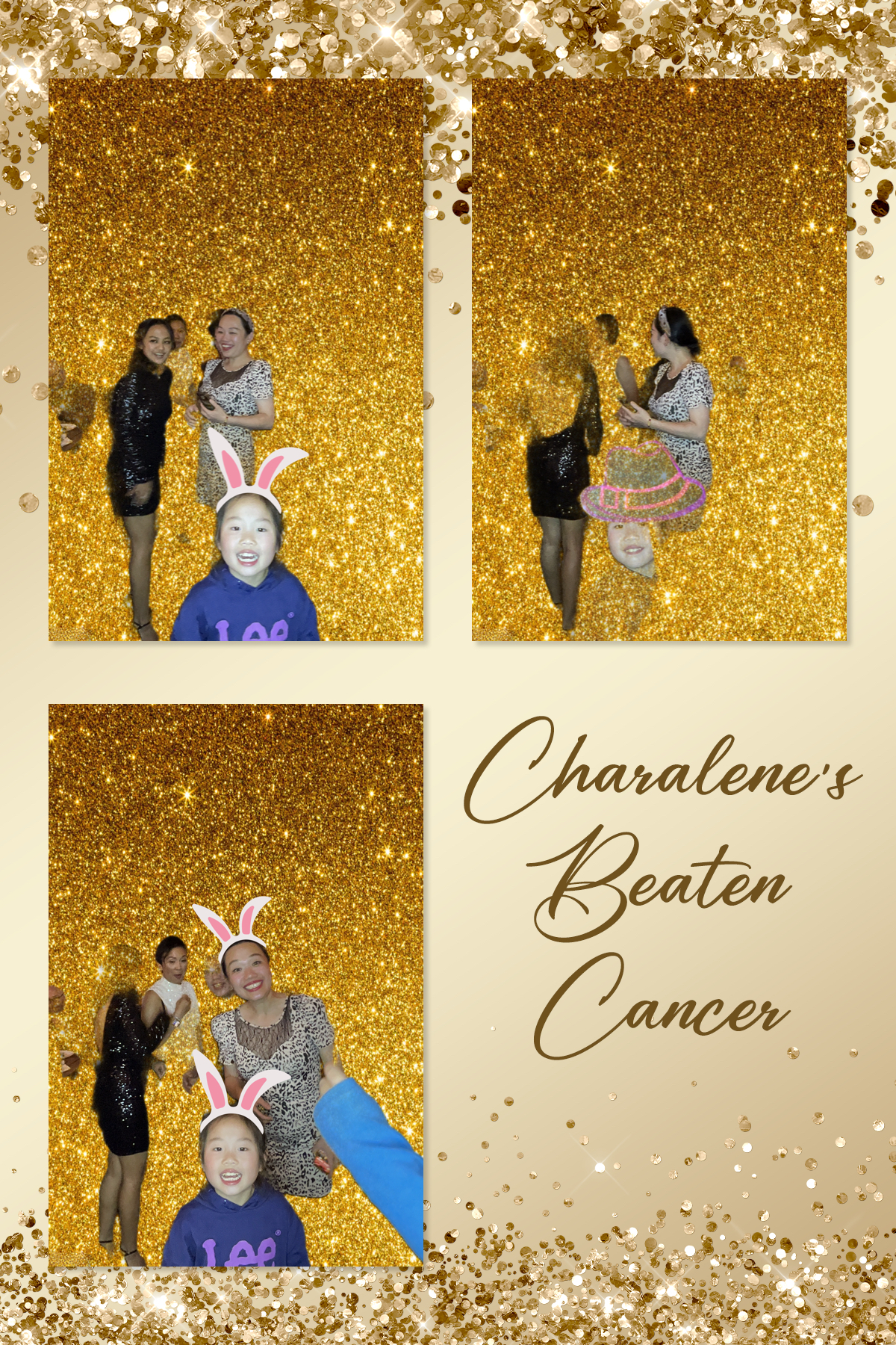 Charalene's Beaten Cancer | View more photos from the event at gallery.liverpoolselfiemirror.co.uk/u/LiverpoolSelfieMirror/Charalenes-Beaten-Cancer
