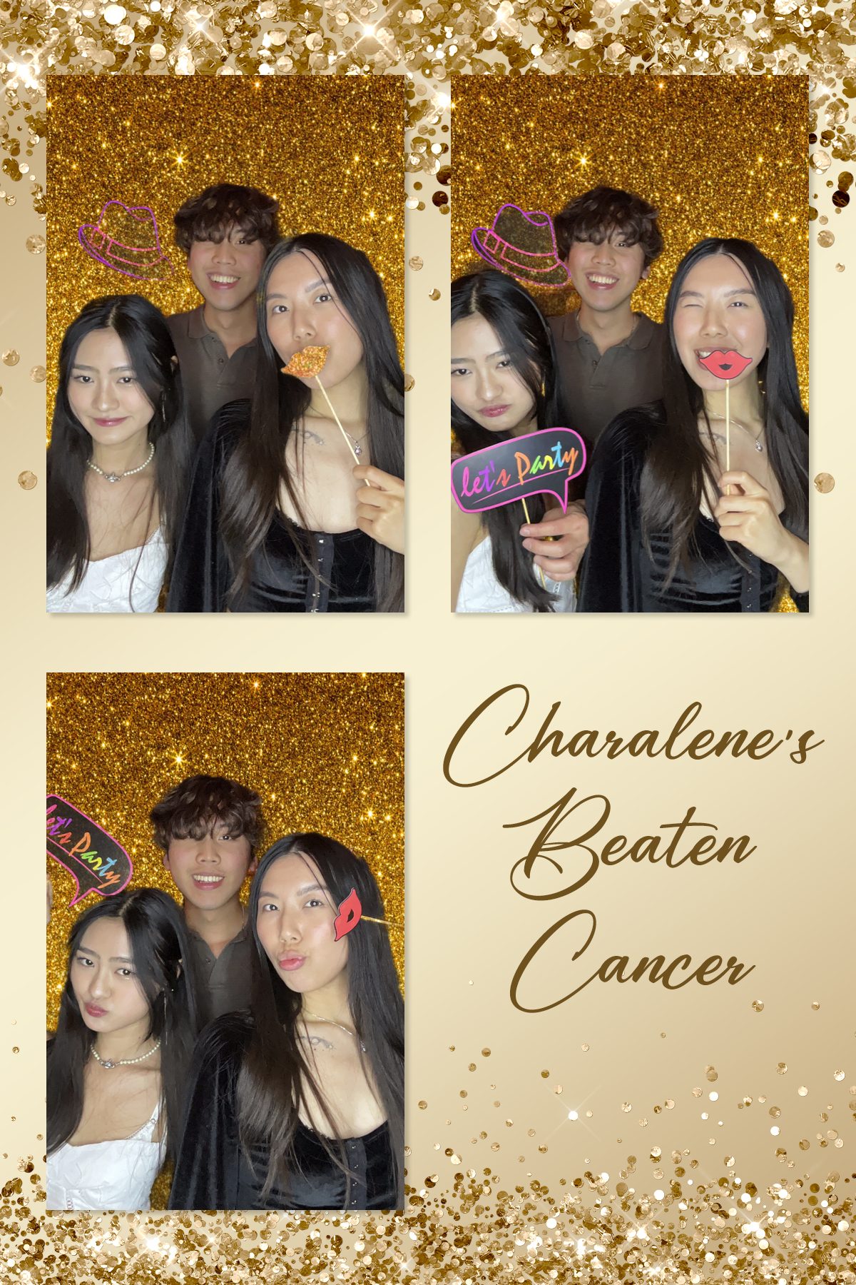 Charalene's Beaten Cancer | View more photos from the event at gallery.liverpoolselfiemirror.co.uk/u/LiverpoolSelfieMirror/Charalenes-Beaten-Cancer