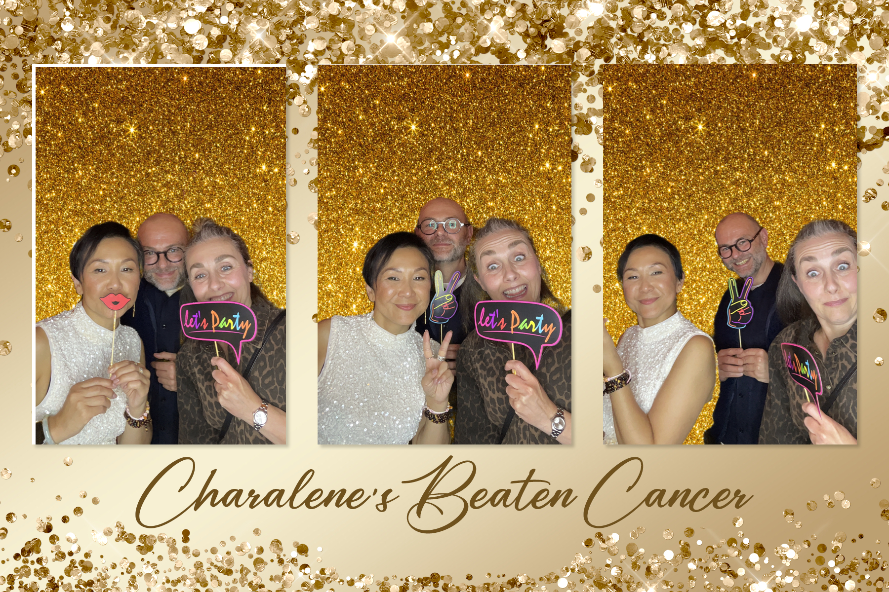 Charalene's Beaten Cancer | View more photos from the event at gallery.liverpoolselfiemirror.co.uk/u/LiverpoolSelfieMirror/Charalenes-Beaten-Cancer