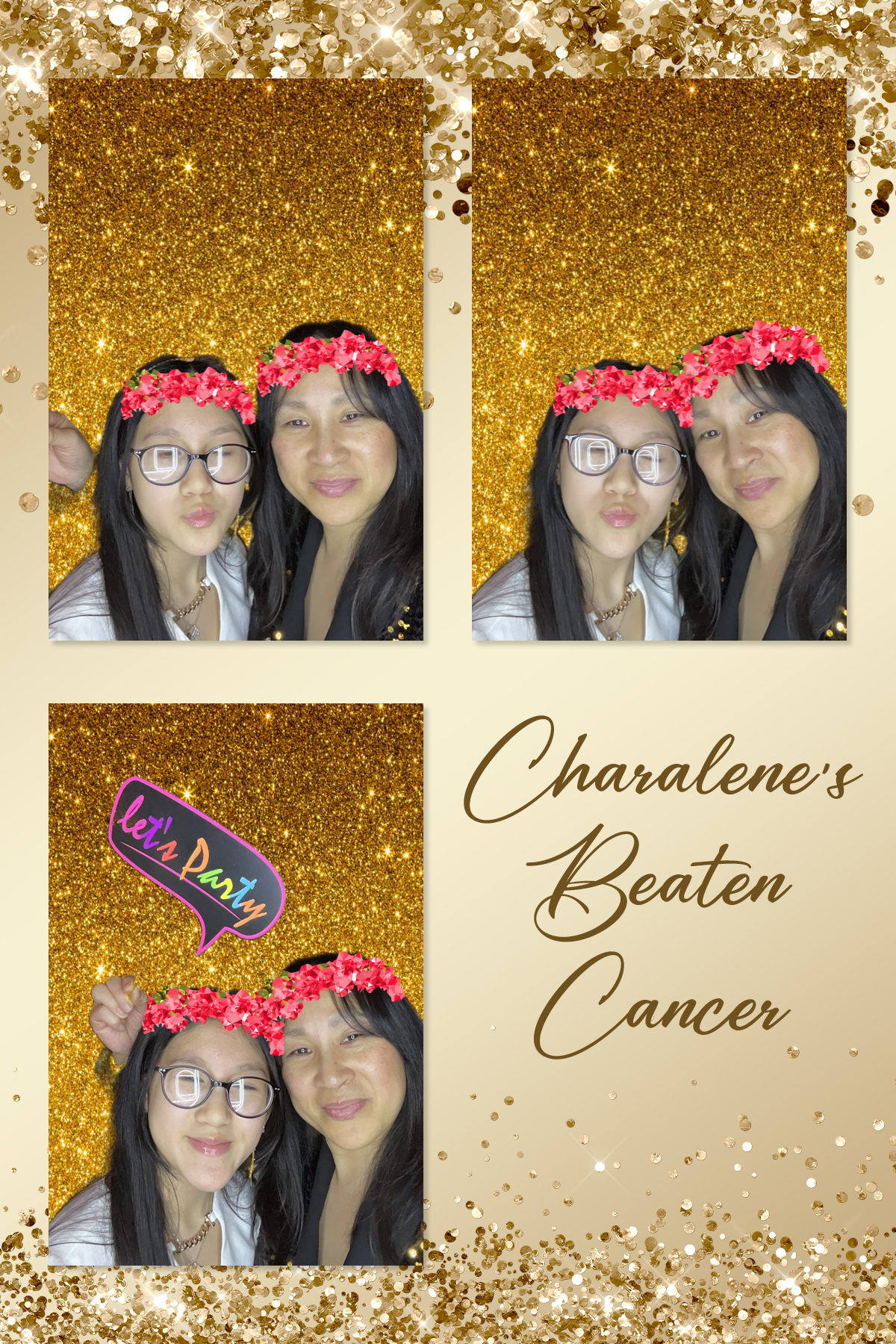 Charalene's Beaten Cancer | View more photos from the event at gallery.liverpoolselfiemirror.co.uk/u/LiverpoolSelfieMirror/Charalenes-Beaten-Cancer