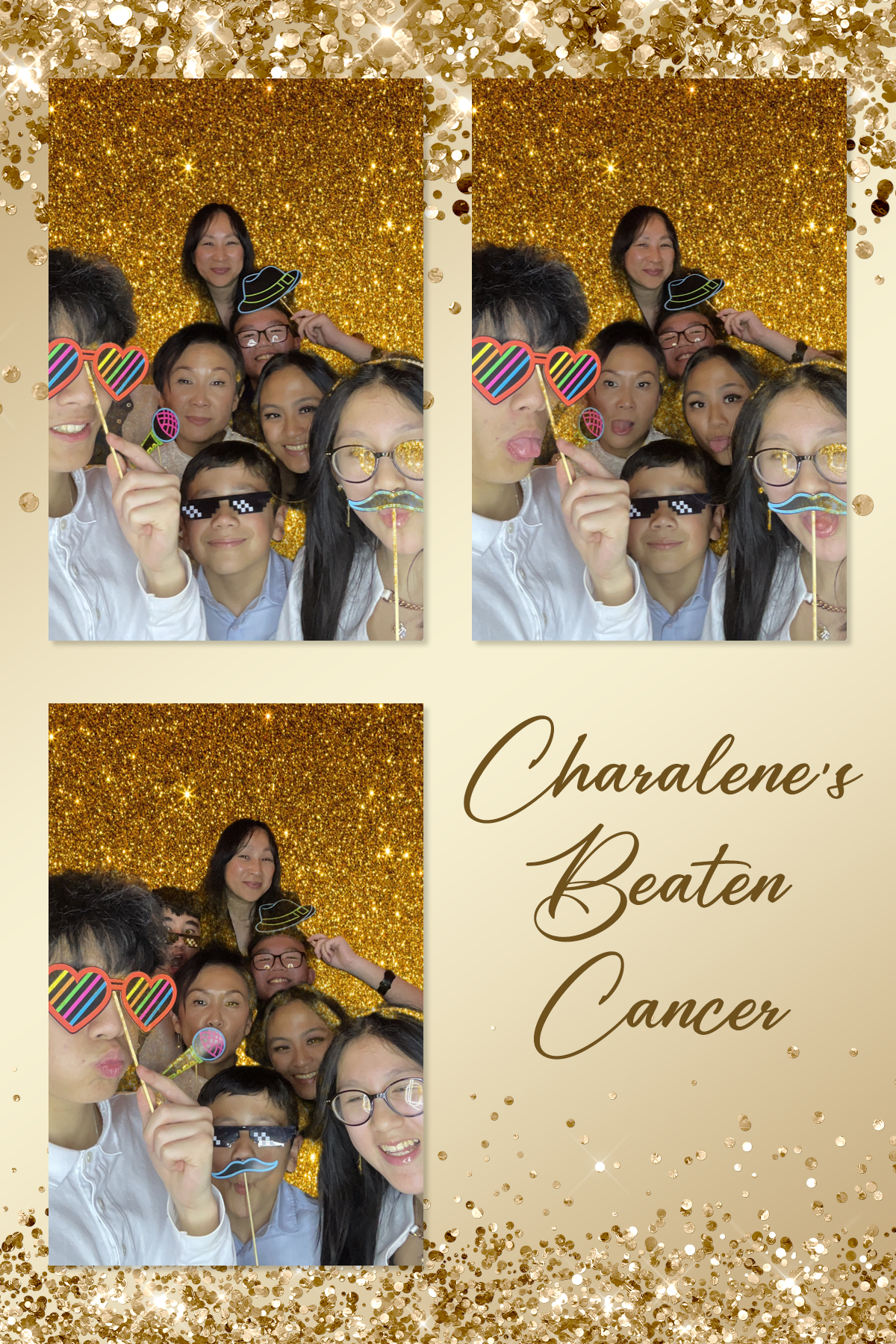 Charalene's Beaten Cancer | View more photos from the event at gallery.liverpoolselfiemirror.co.uk/u/LiverpoolSelfieMirror/Charalenes-Beaten-Cancer