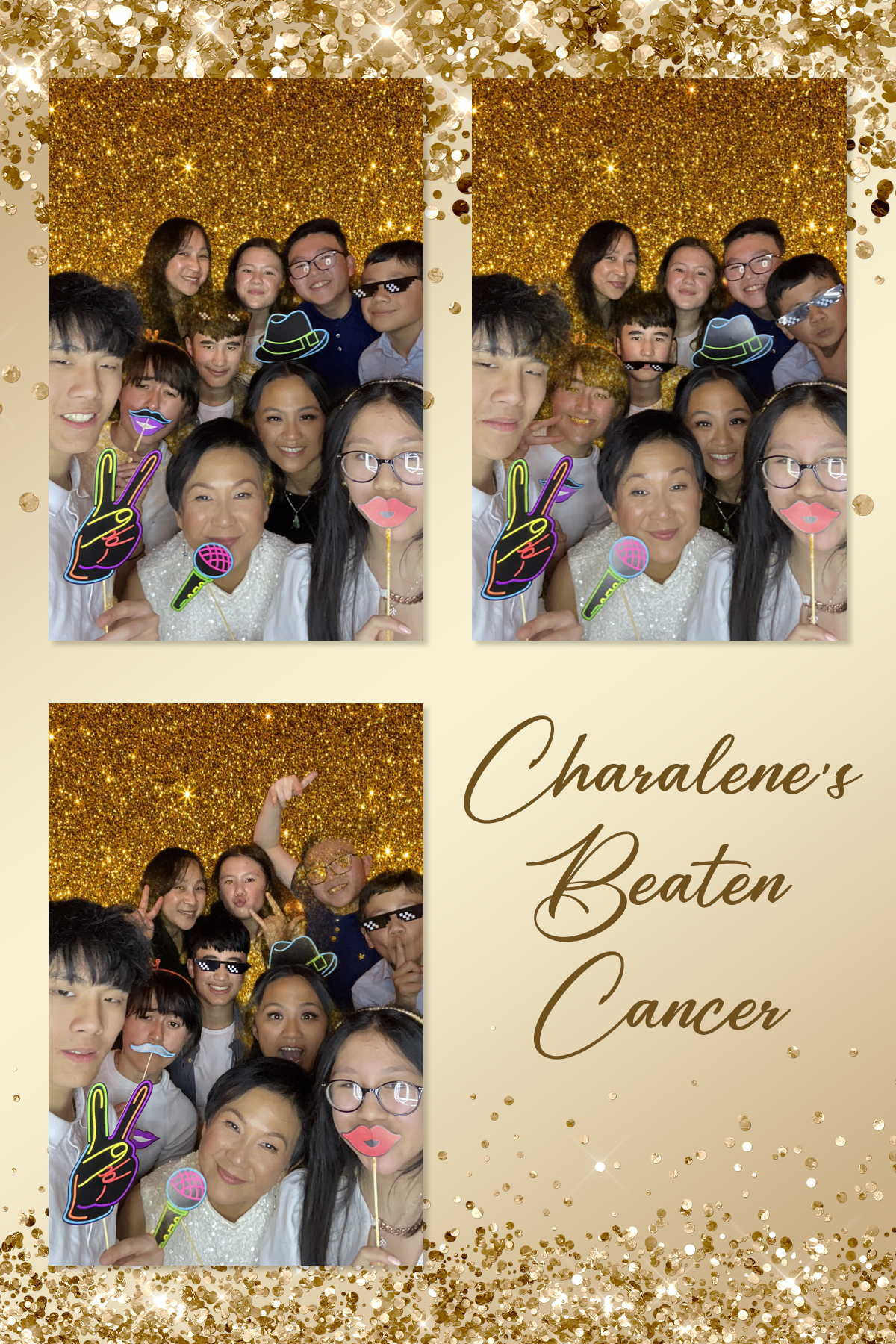 Charalene's Beaten Cancer | View more photos from the event at gallery.liverpoolselfiemirror.co.uk/u/LiverpoolSelfieMirror/Charalenes-Beaten-Cancer
