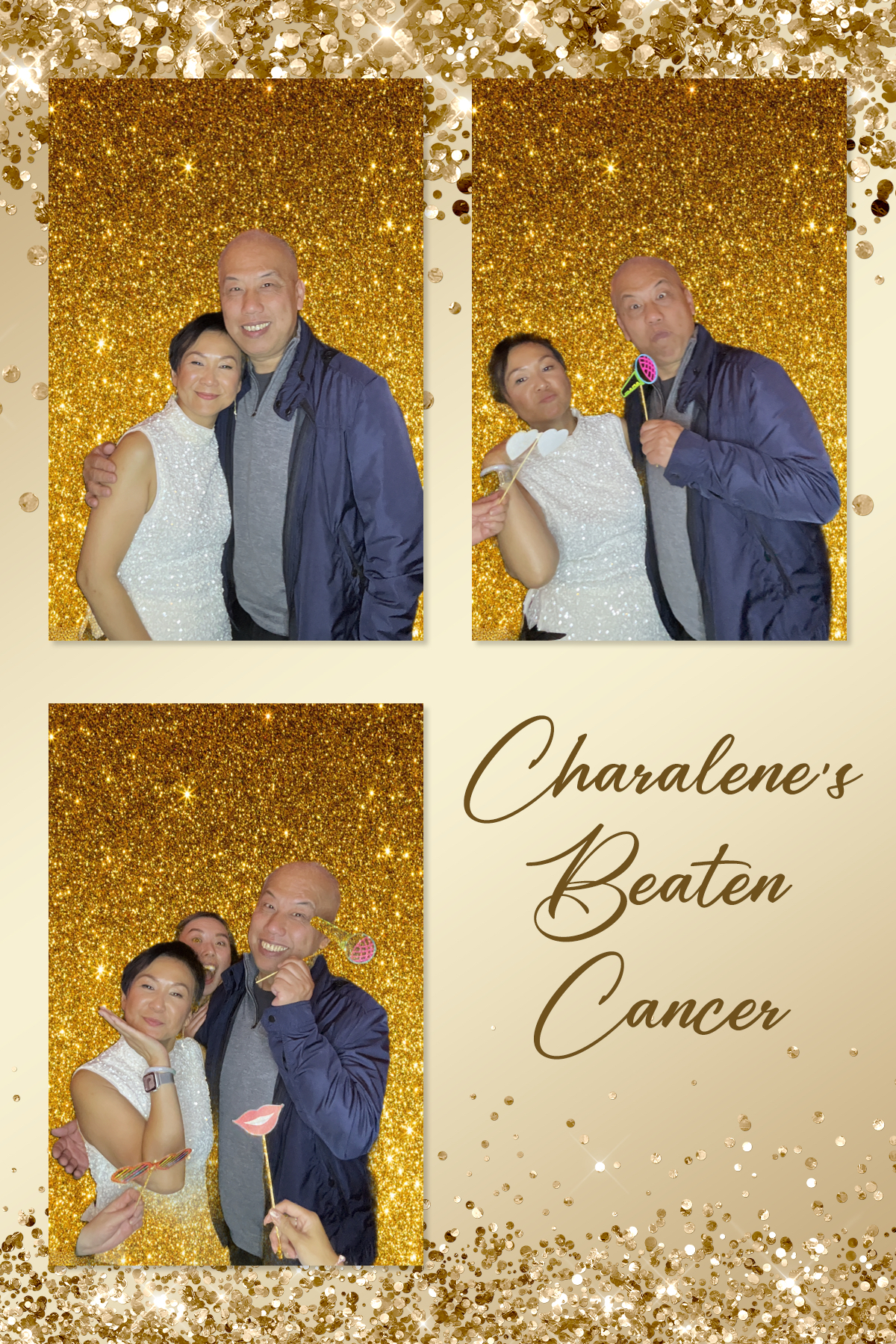 Charalene's Beaten Cancer | View more photos from the event at gallery.liverpoolselfiemirror.co.uk/u/LiverpoolSelfieMirror/Charalenes-Beaten-Cancer