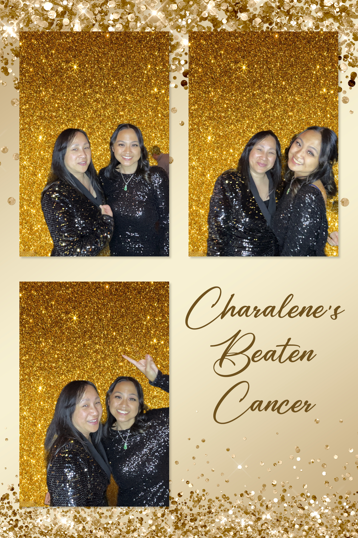 Charalene's Beaten Cancer | View more photos from the event at gallery.liverpoolselfiemirror.co.uk/u/LiverpoolSelfieMirror/Charalenes-Beaten-Cancer