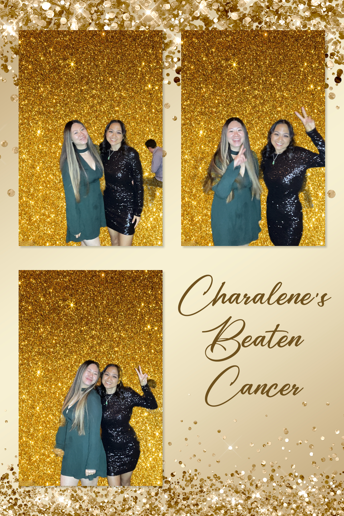 Charalene's Beaten Cancer | View more photos from the event at gallery.liverpoolselfiemirror.co.uk/u/LiverpoolSelfieMirror/Charalenes-Beaten-Cancer