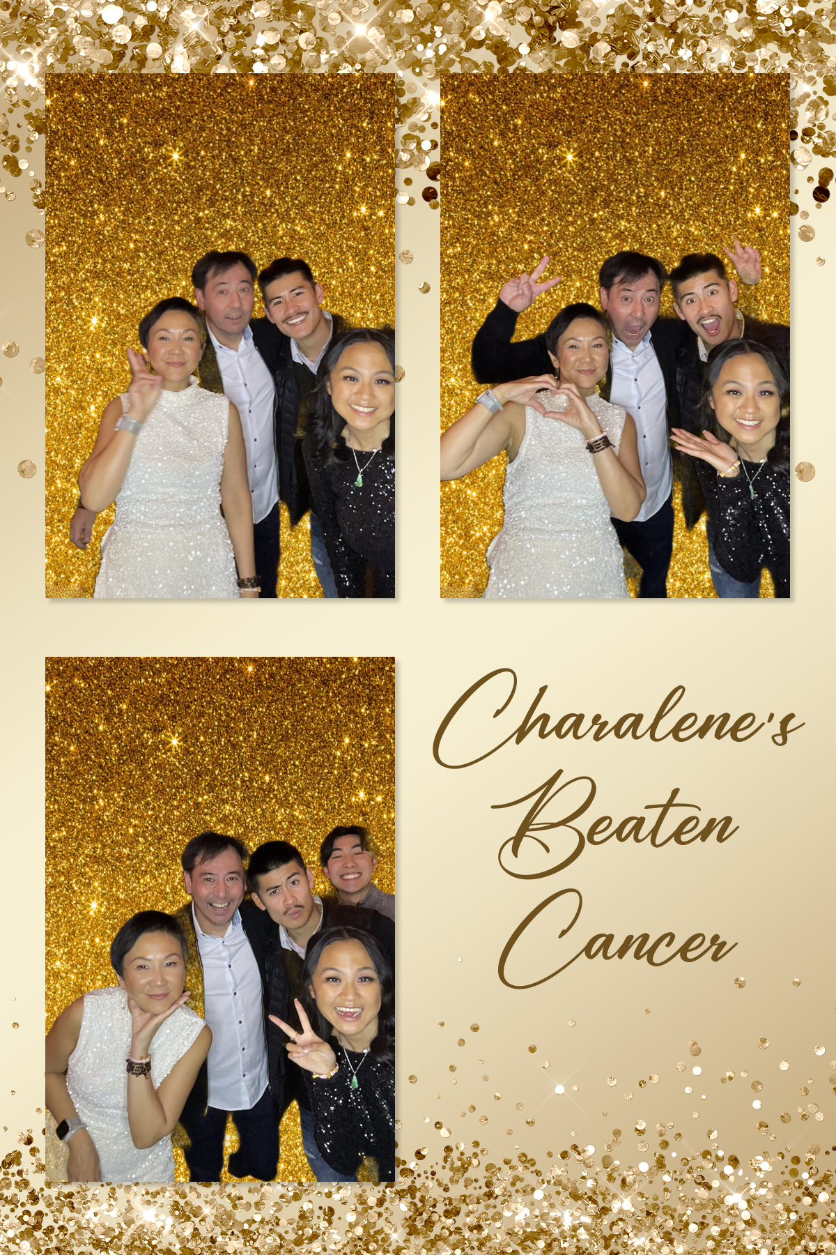Charalene's Beaten Cancer | View more photos from the event at gallery.liverpoolselfiemirror.co.uk/u/LiverpoolSelfieMirror/Charalenes-Beaten-Cancer