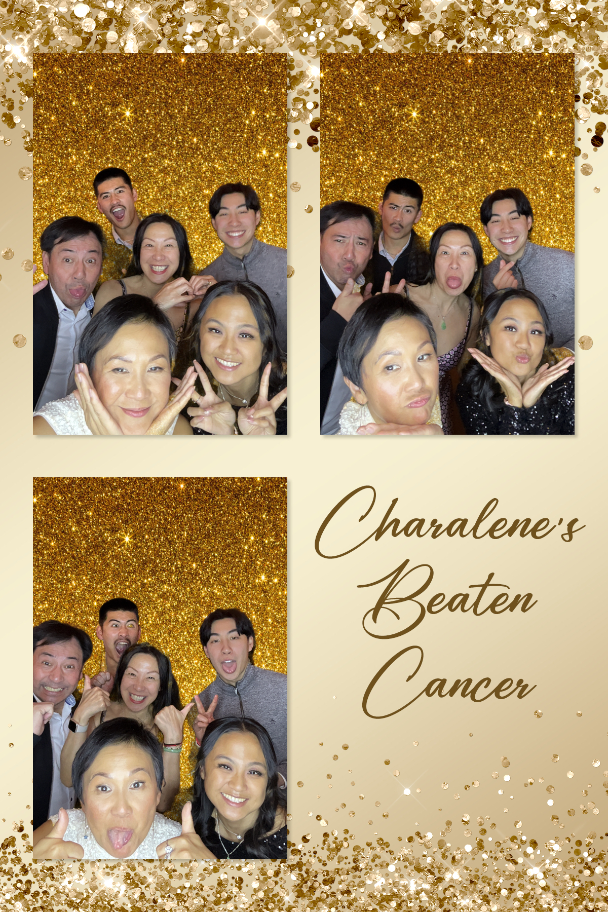 Charalene's Beaten Cancer | View more photos from the event at gallery.liverpoolselfiemirror.co.uk/u/LiverpoolSelfieMirror/Charalenes-Beaten-Cancer