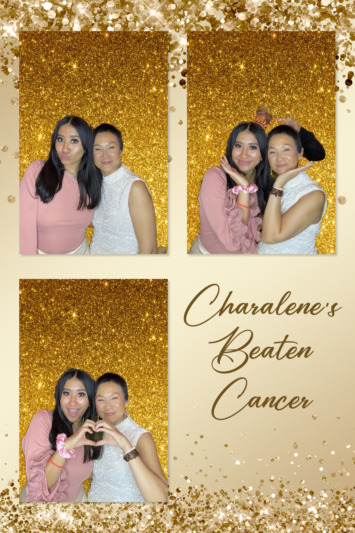 Charalene's Beaten Cancer | View more photos from the event at gallery.liverpoolselfiemirror.co.uk/u/LiverpoolSelfieMirror/Charalenes-Beaten-Cancer