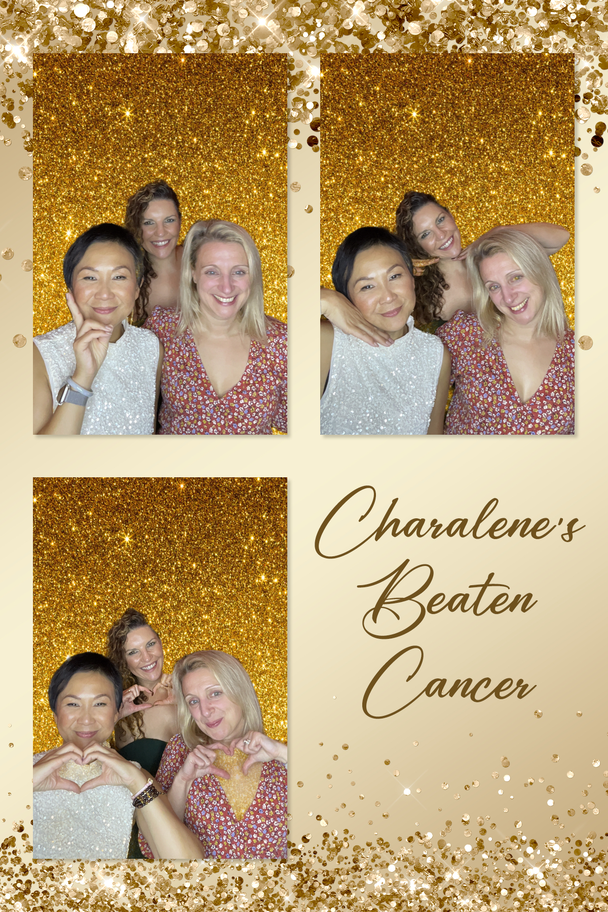 Charalene's Beaten Cancer | View more photos from the event at gallery.liverpoolselfiemirror.co.uk/u/LiverpoolSelfieMirror/Charalenes-Beaten-Cancer