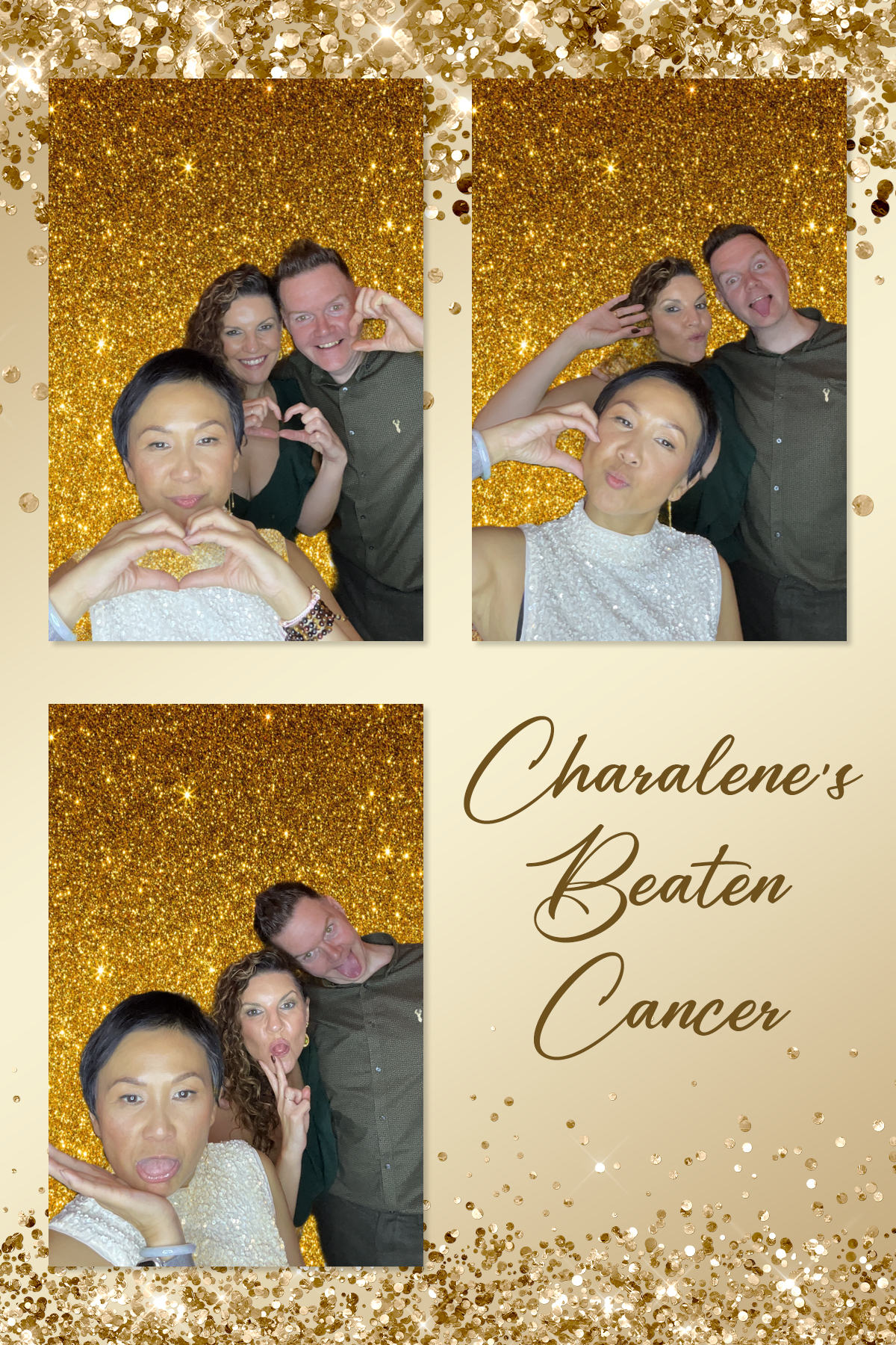 Charalene's Beaten Cancer | View more photos from the event at gallery.liverpoolselfiemirror.co.uk/u/LiverpoolSelfieMirror/Charalenes-Beaten-Cancer