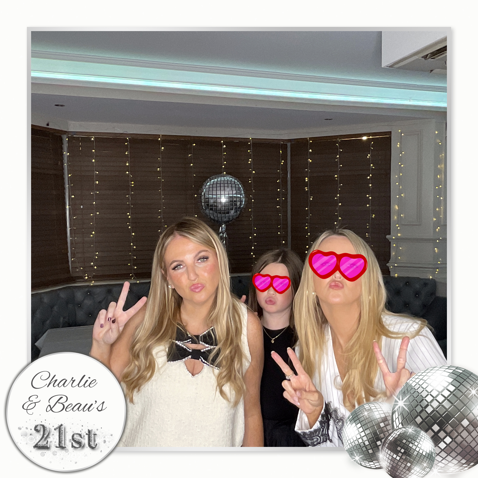 Charlie & Beau's 21st Birthday | View more photos from the event at gallery.liverpoolselfiemirror.co.uk/u/LiverpoolSelfieMirror/Charlie-Beaus-21st-Birthday