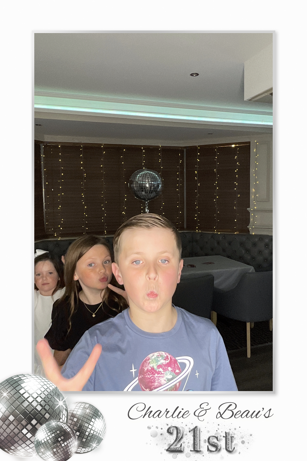 Charlie & Beau's 21st Birthday | View more photos from the event at gallery.liverpoolselfiemirror.co.uk/u/LiverpoolSelfieMirror/Charlie-Beaus-21st-Birthday